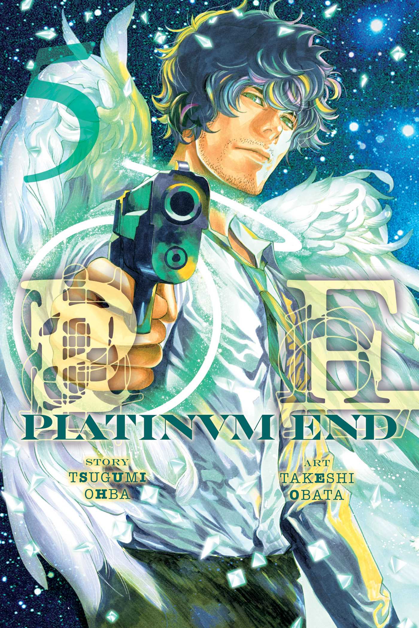 Product Image: Platinum End, Vol. 5