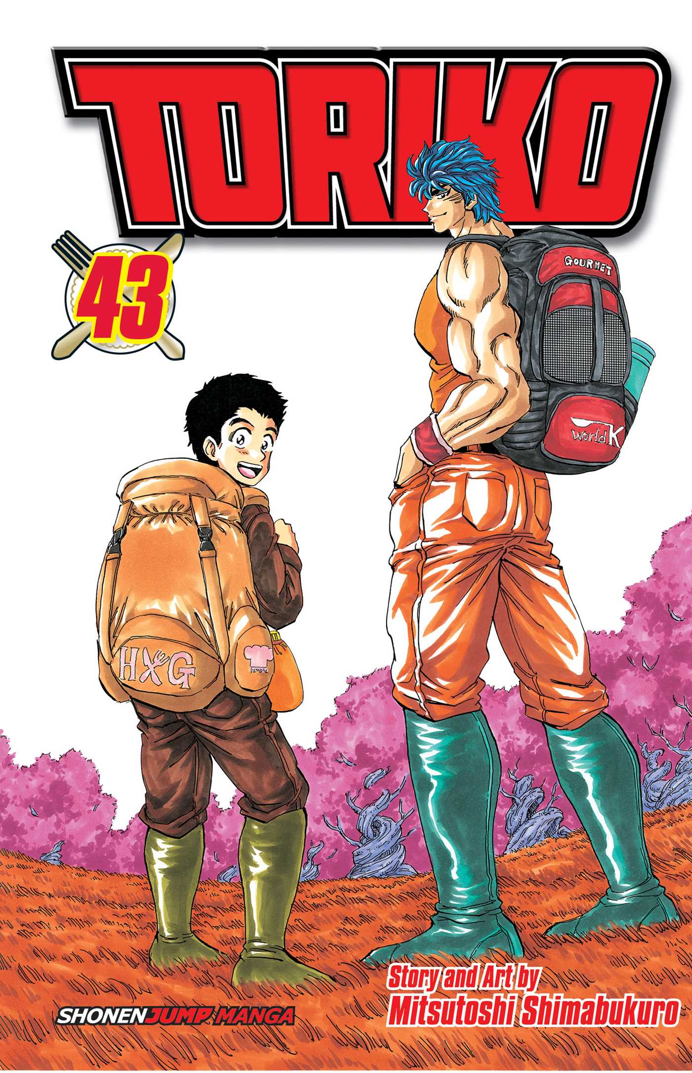 Product Image: Toriko, Vol. 43