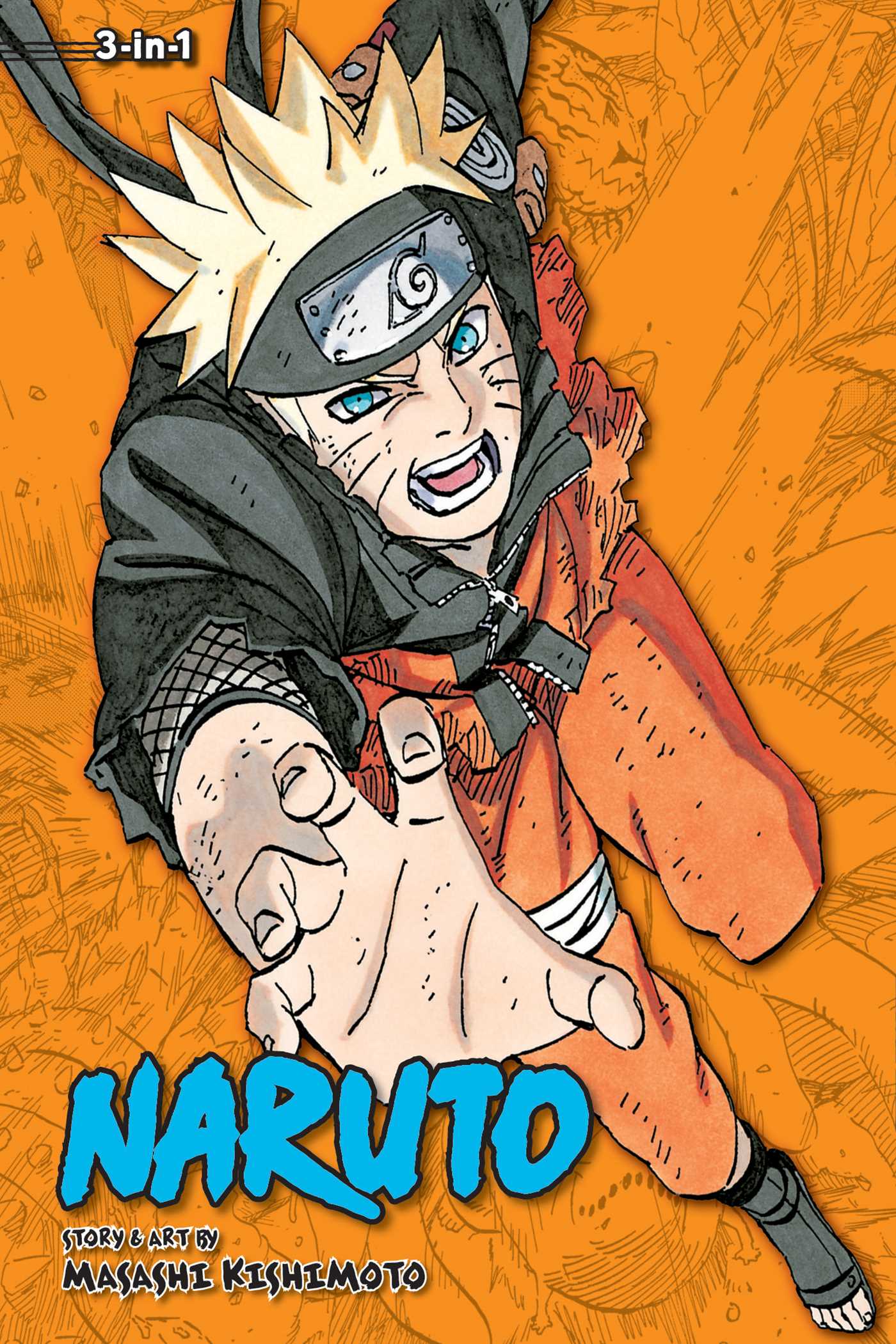 Product Image: Naruto (3-in-1 Edition), Vol. 23