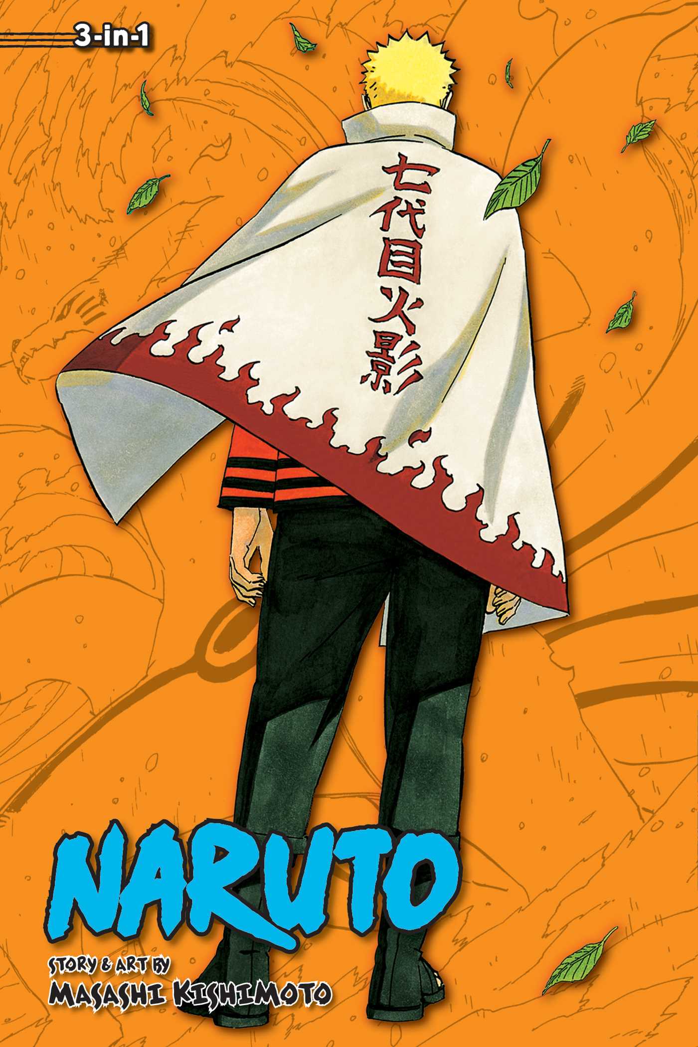 Product Image: Naruto (3-in-1 Edition), Vol. 24