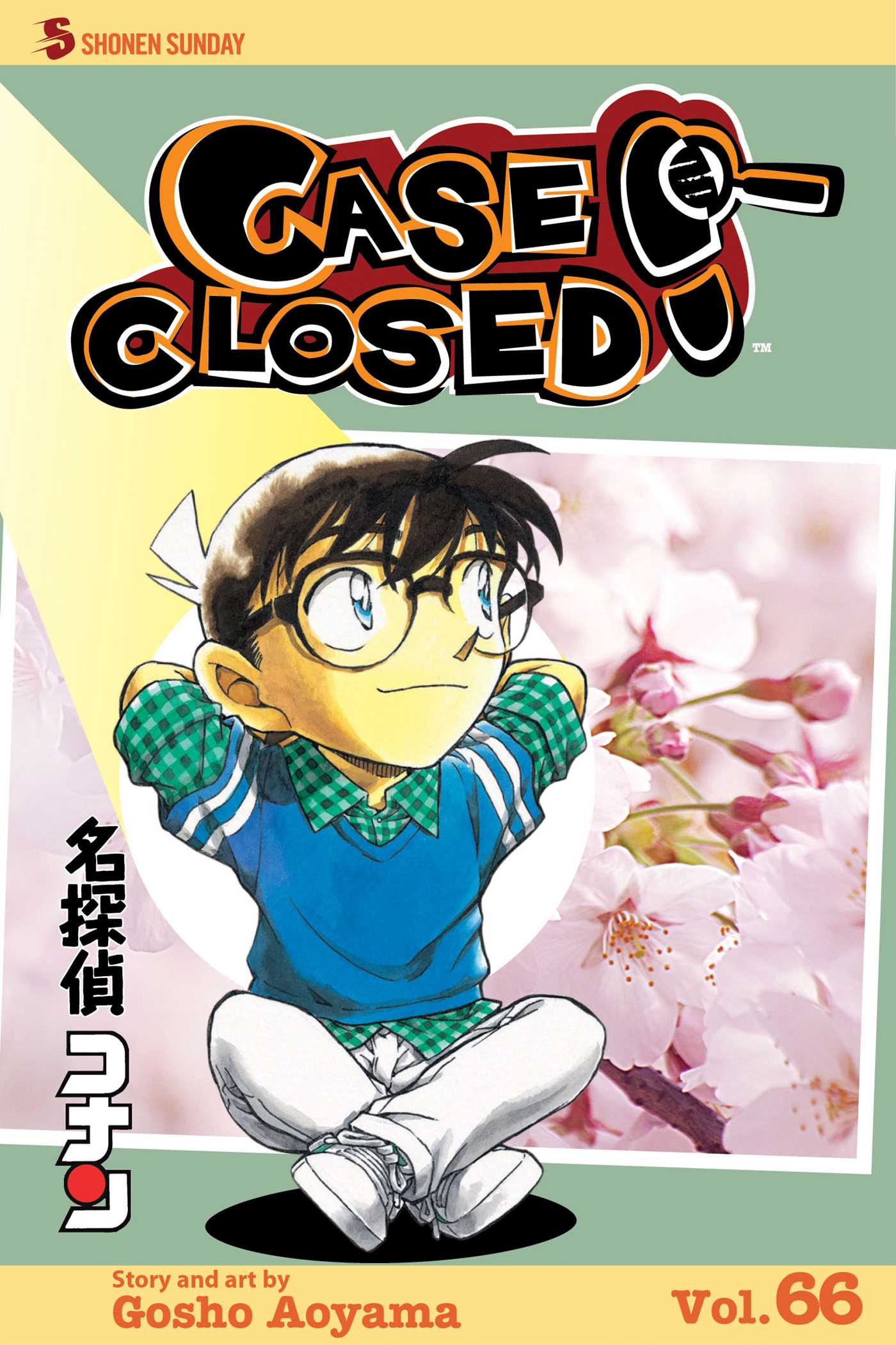 Product Image: Case Closed, Vol. 66