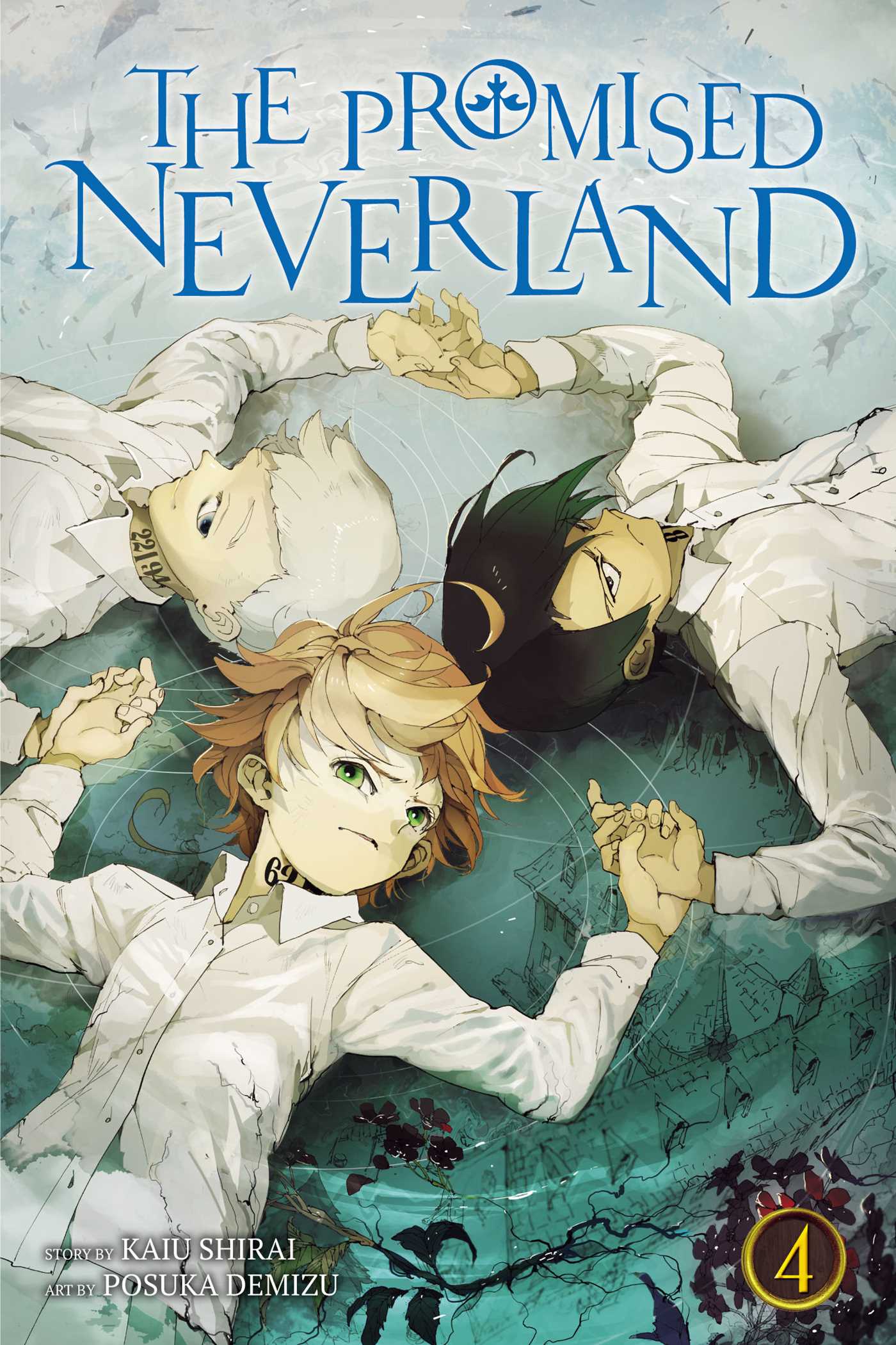 Product Image: The Promised Neverland, Vol. 4