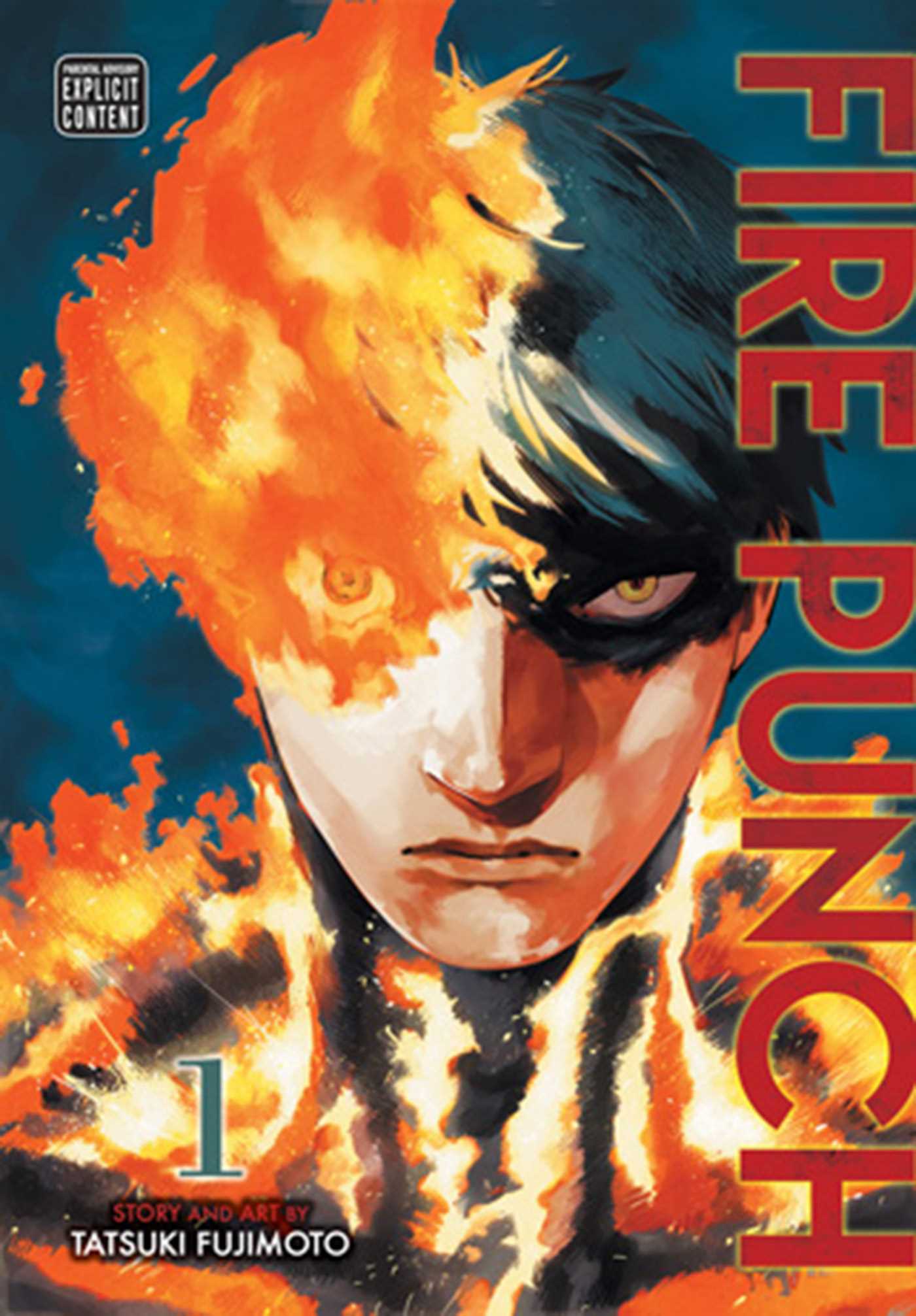 Product Image: Fire Punch, Vol. 1