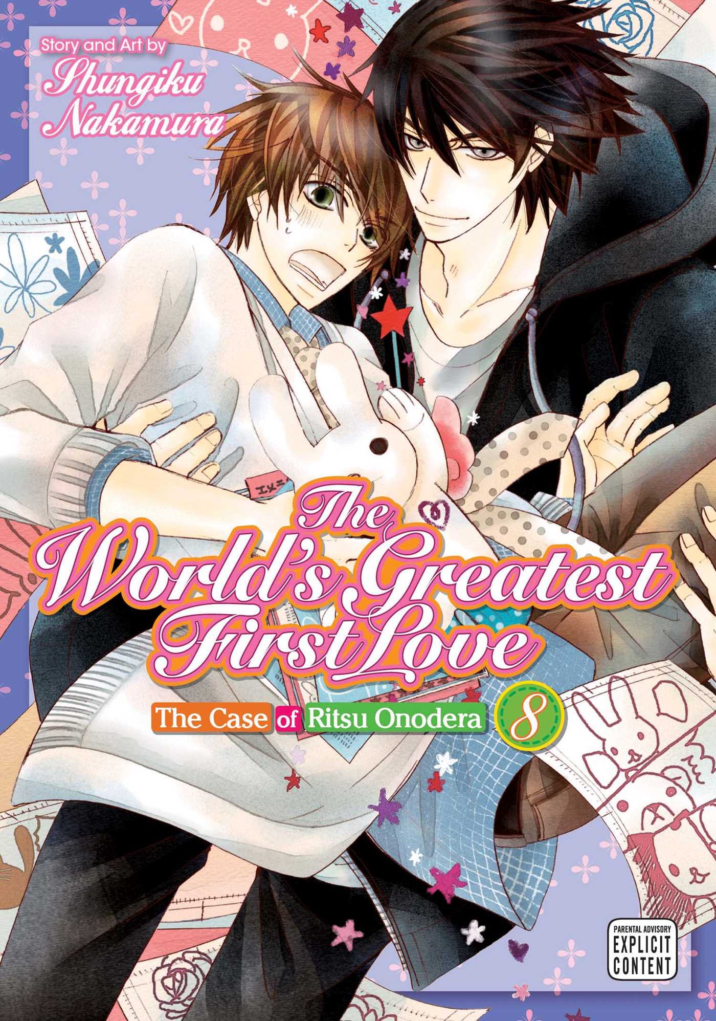 Product Image: The World's Greatest First Love, Vol. 8