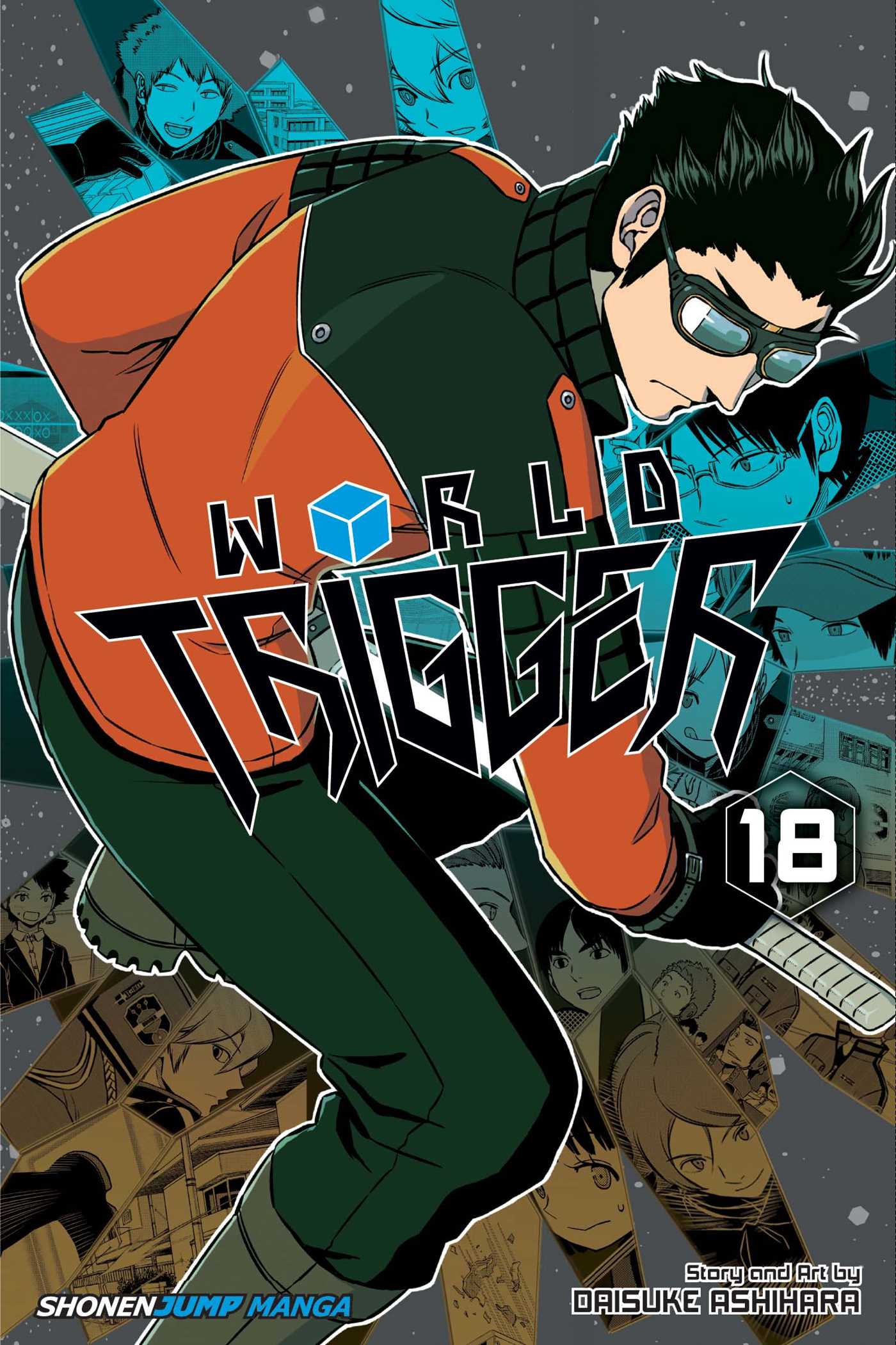 Product Image: World Trigger, Vol. 18