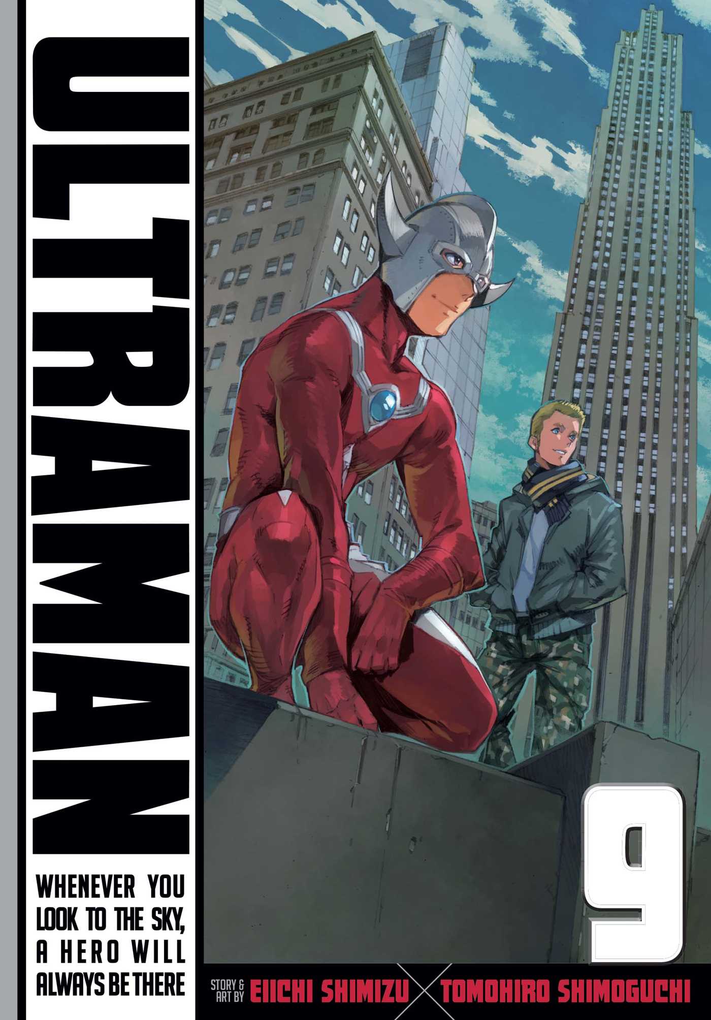 Product Image: Ultraman, Vol. 9