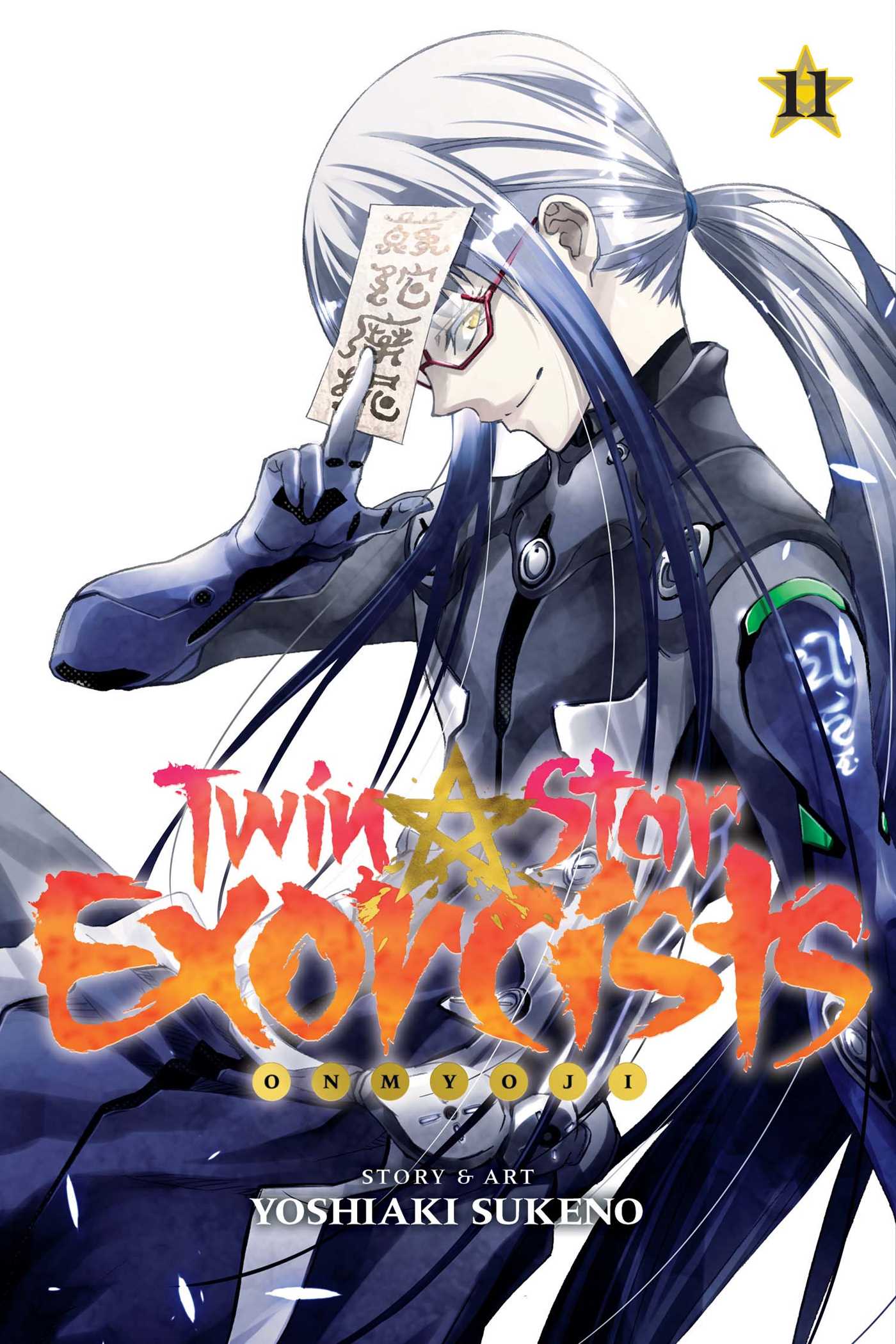 Product Image: Twin Star Exorcists, Vol. 11