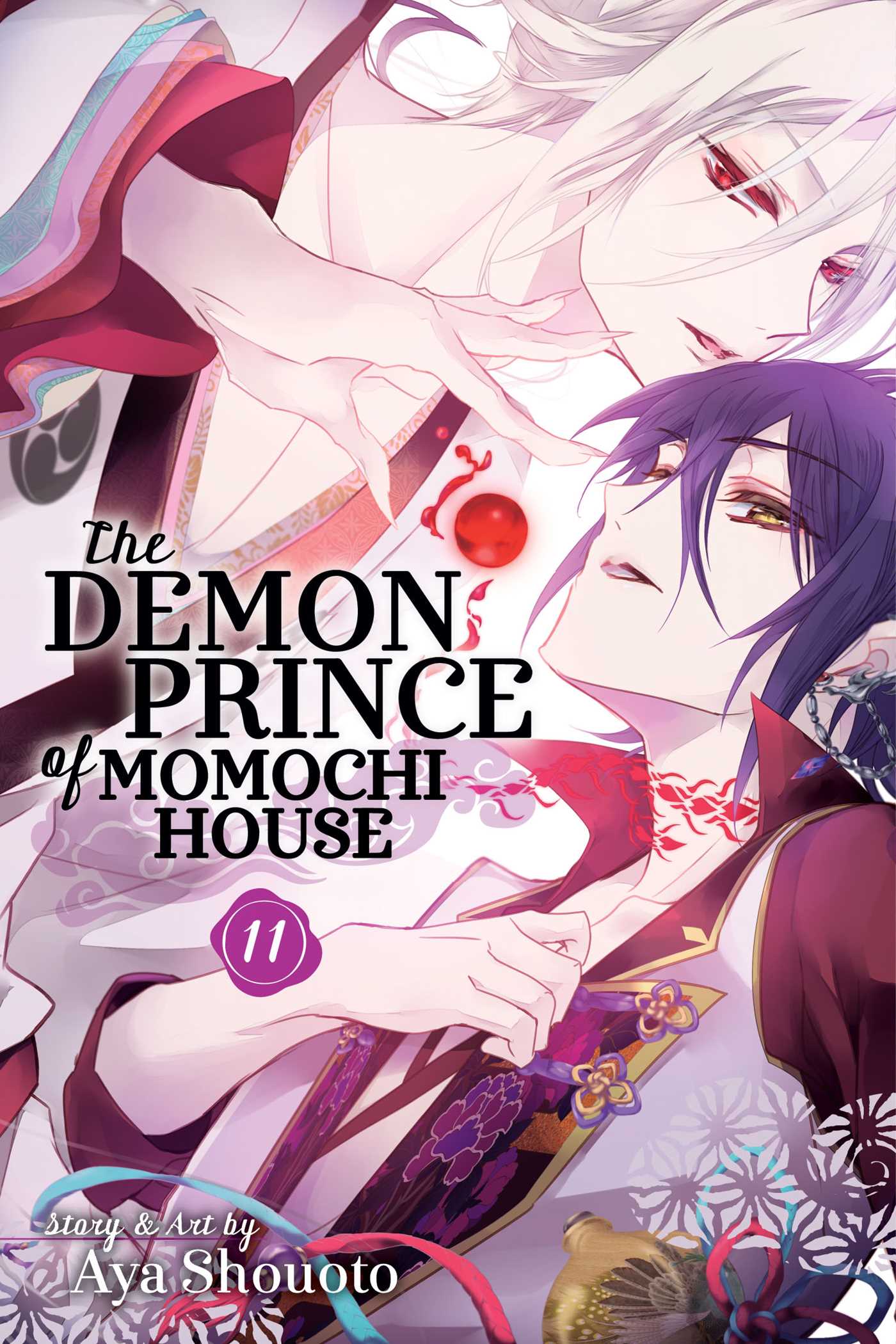 Product Image: The Demon Prince of Momochi House, Vol. 11