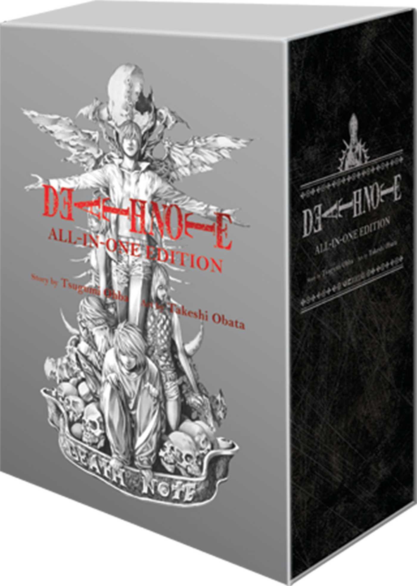 Product Image: Death Note (All-in-One Edition)