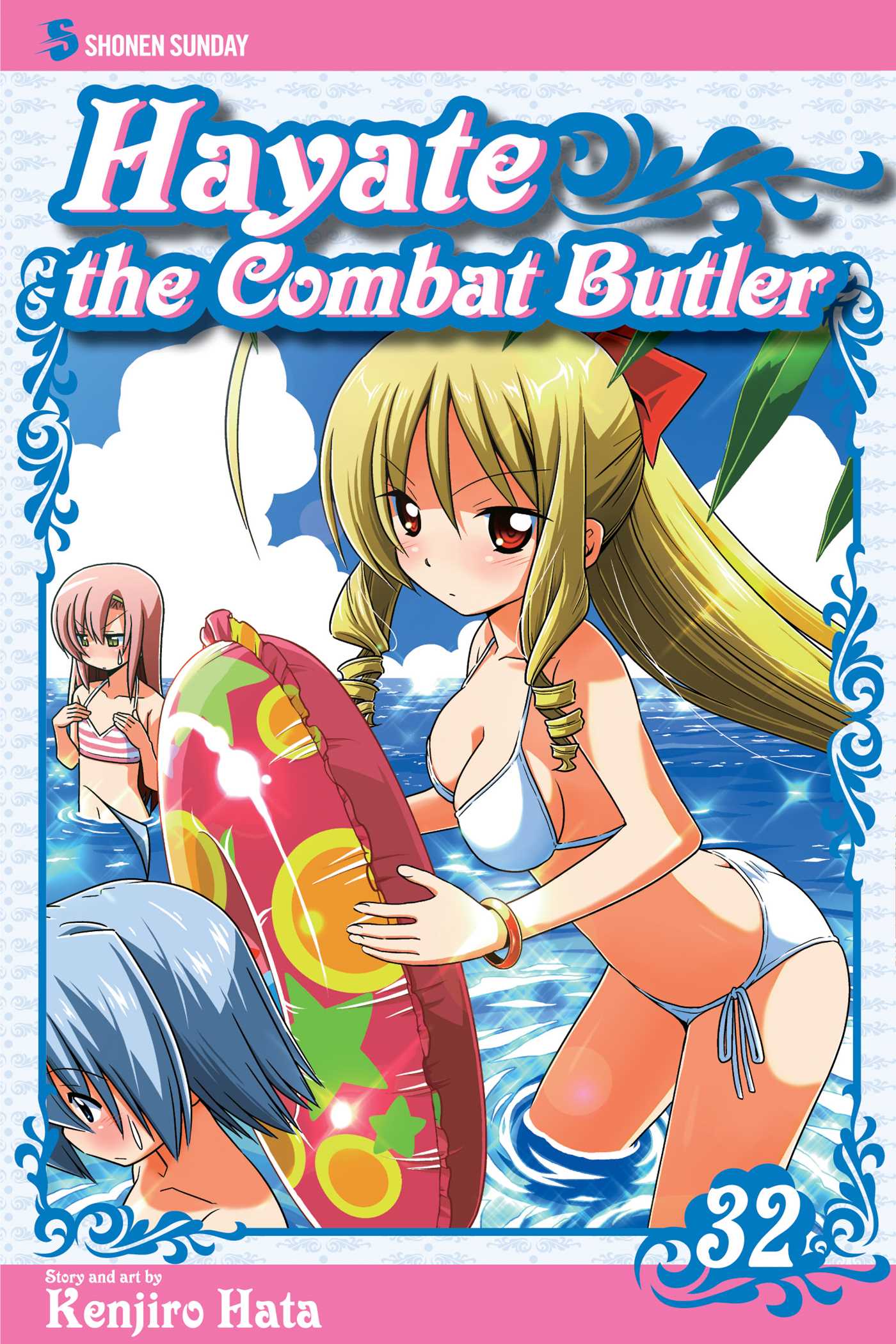 Product Image: Hayate the Combat Butler, Vol. 32