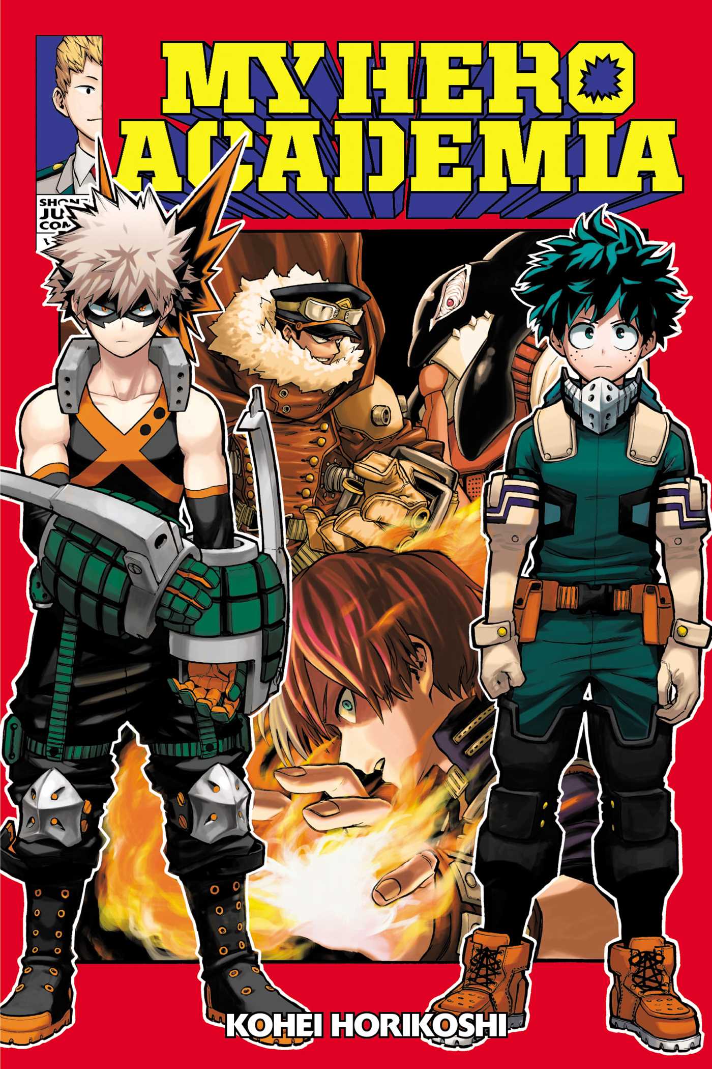 Product Image: My Hero Academia, Vol. 13