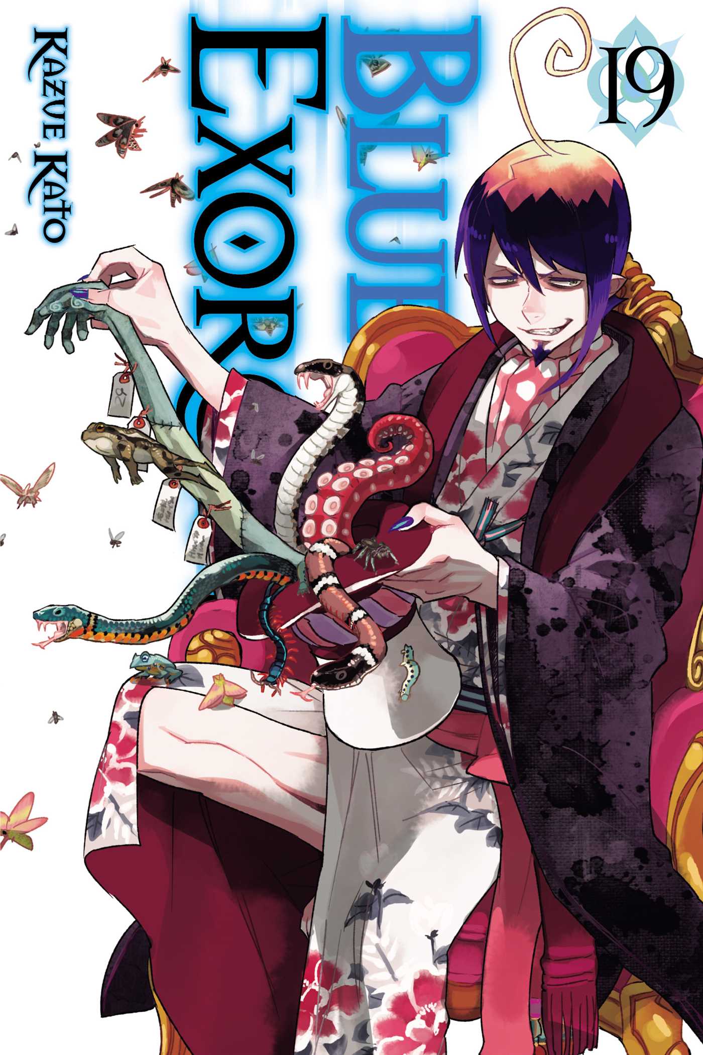 Product Image: Blue Exorcist, Vol. 19