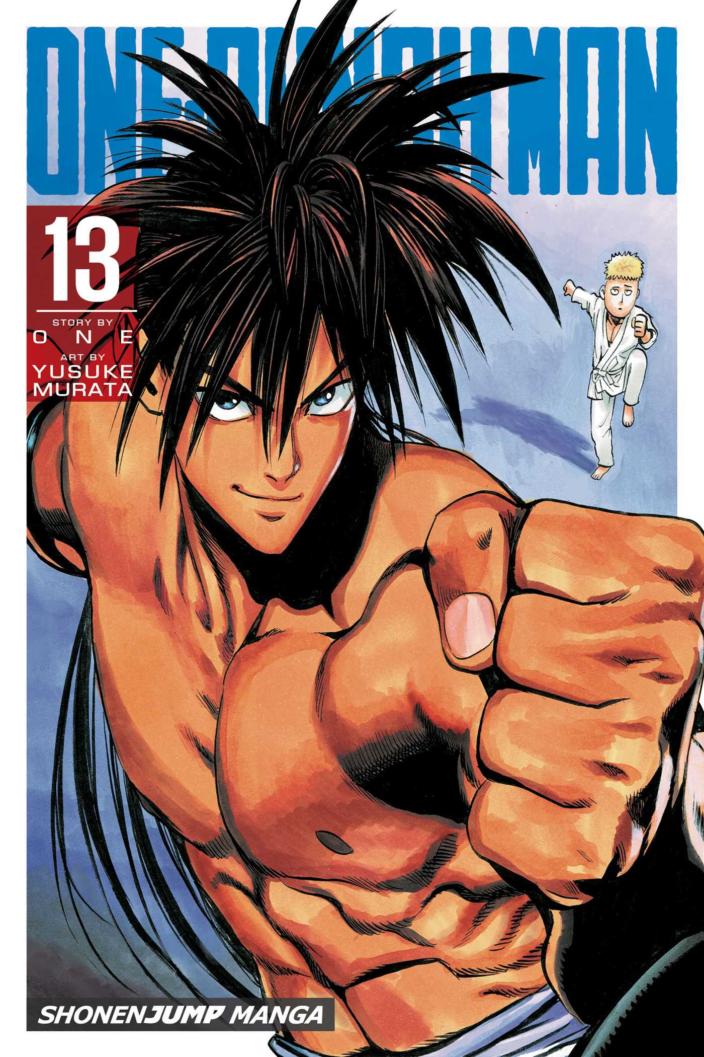 Product Image: One-Punch Man, Vol. 13