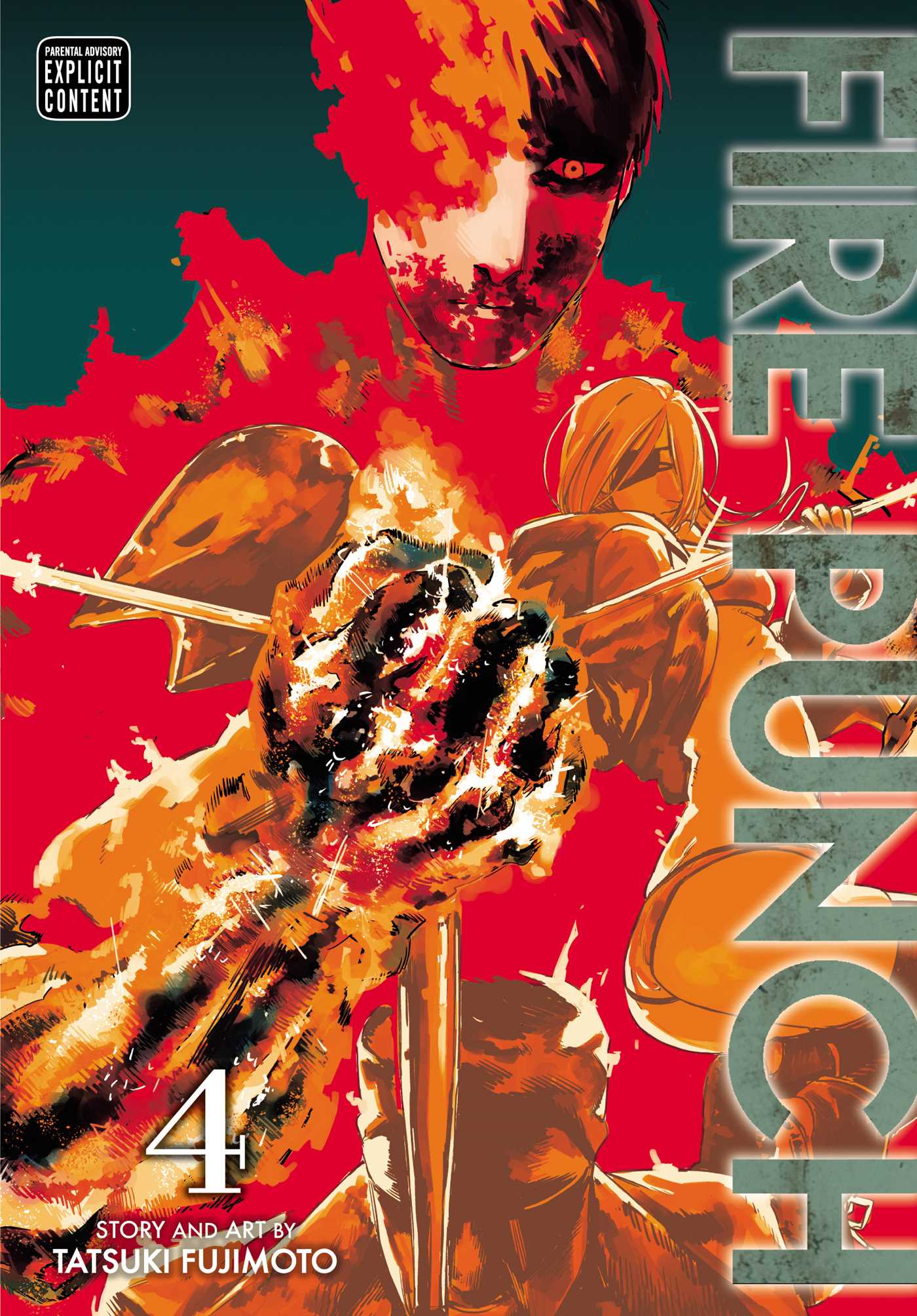 Product Image: Fire Punch, Vol. 4