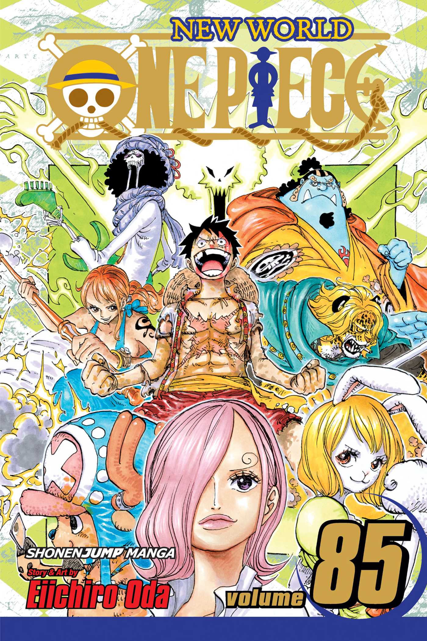Product Image: One Piece, Vol. 85
