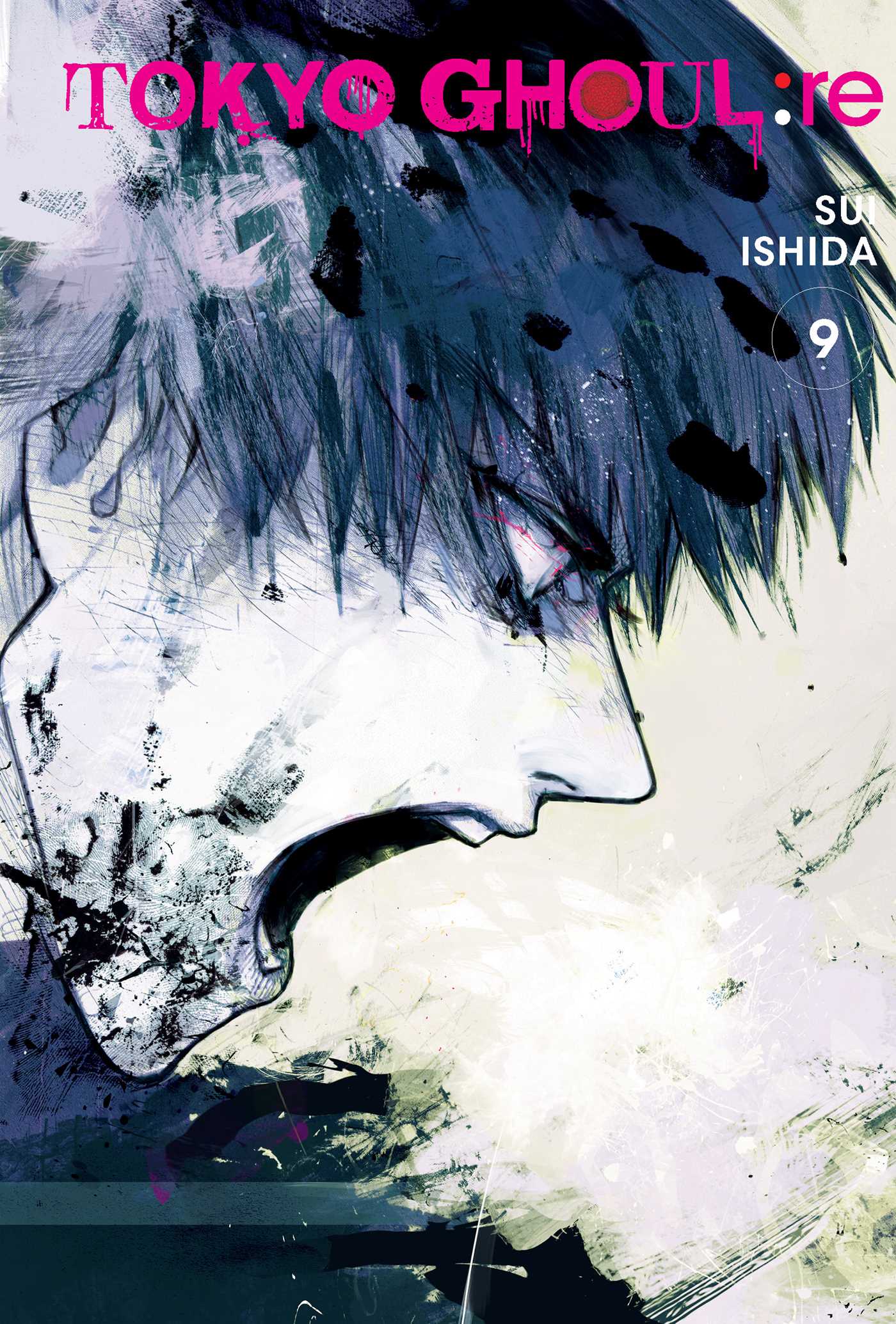 Product Image: Tokyo Ghoul: re, Vol. 9