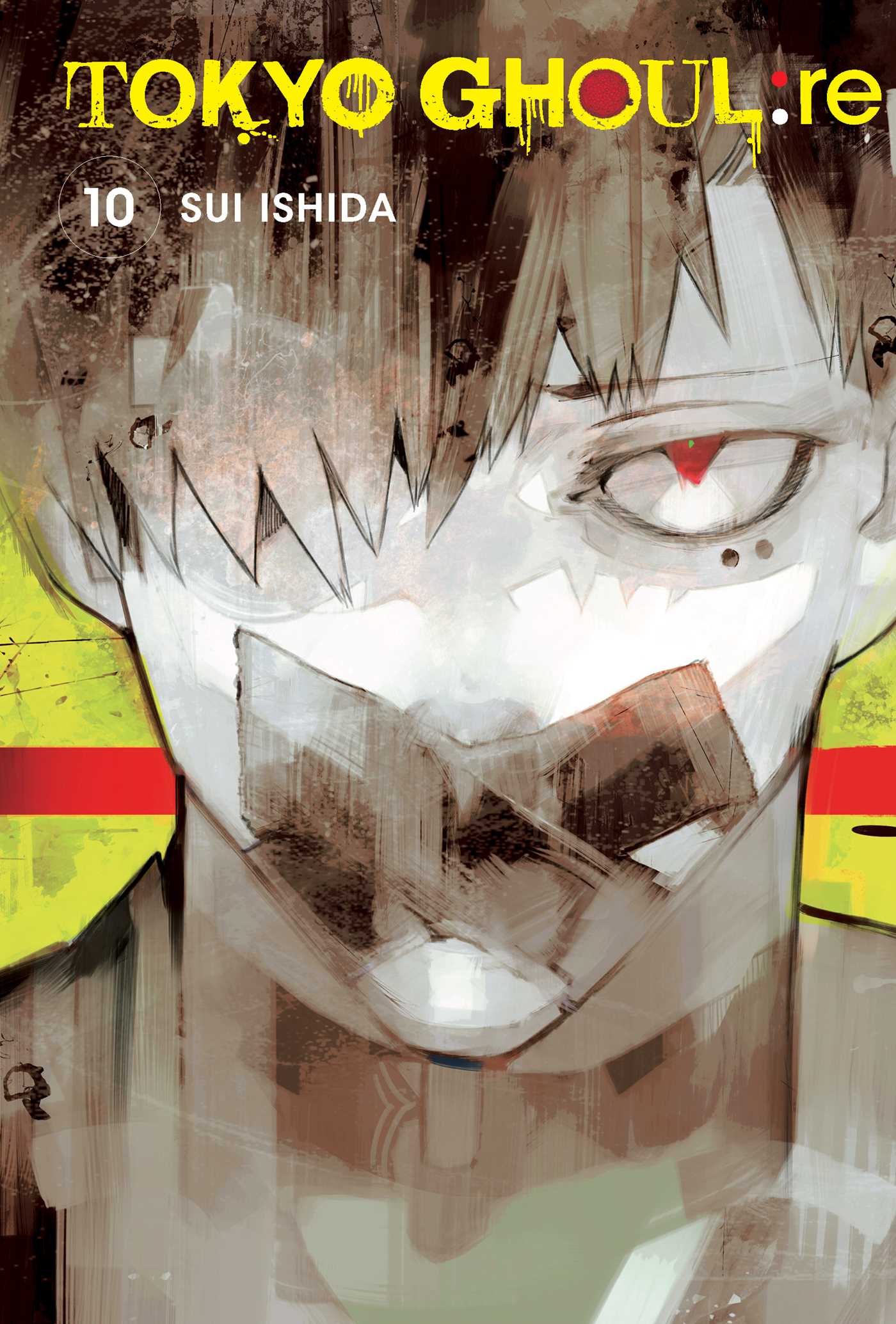 Product Image: Tokyo Ghoul: re, Vol. 10