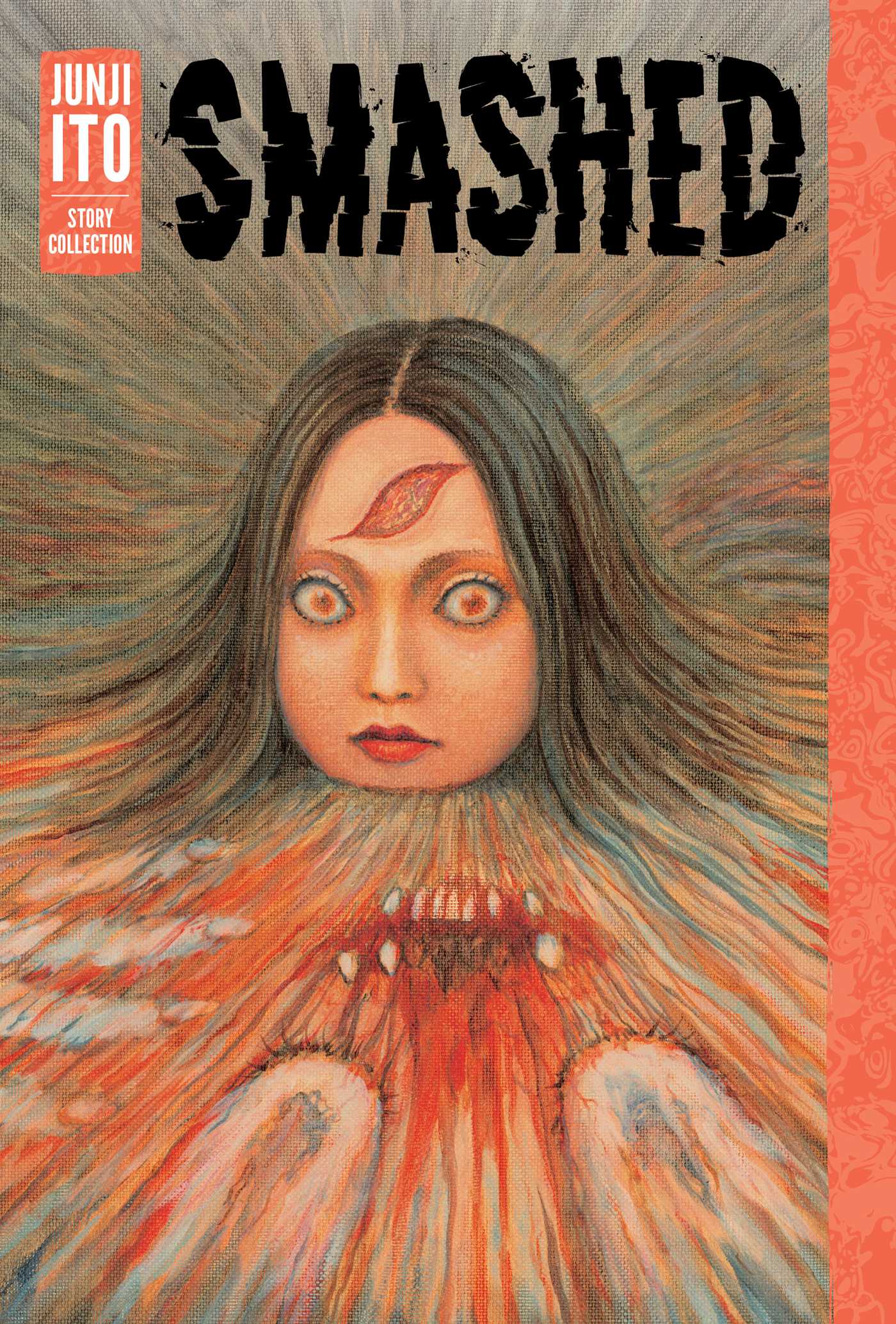 Product Image: Smashed: Junji Ito Story Collection