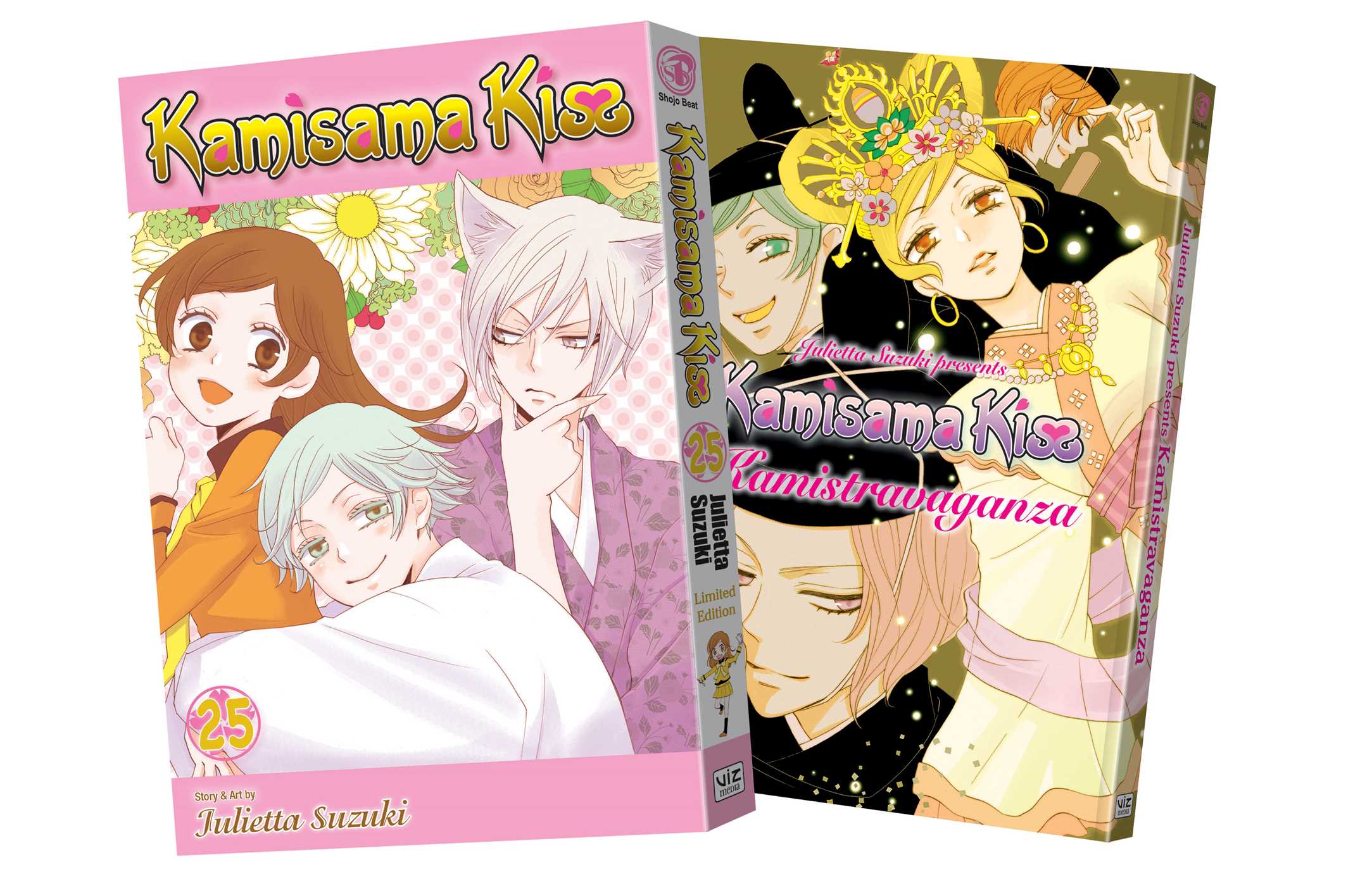 Product Image: Kamisama Kiss Limited Edition, Vol. 25