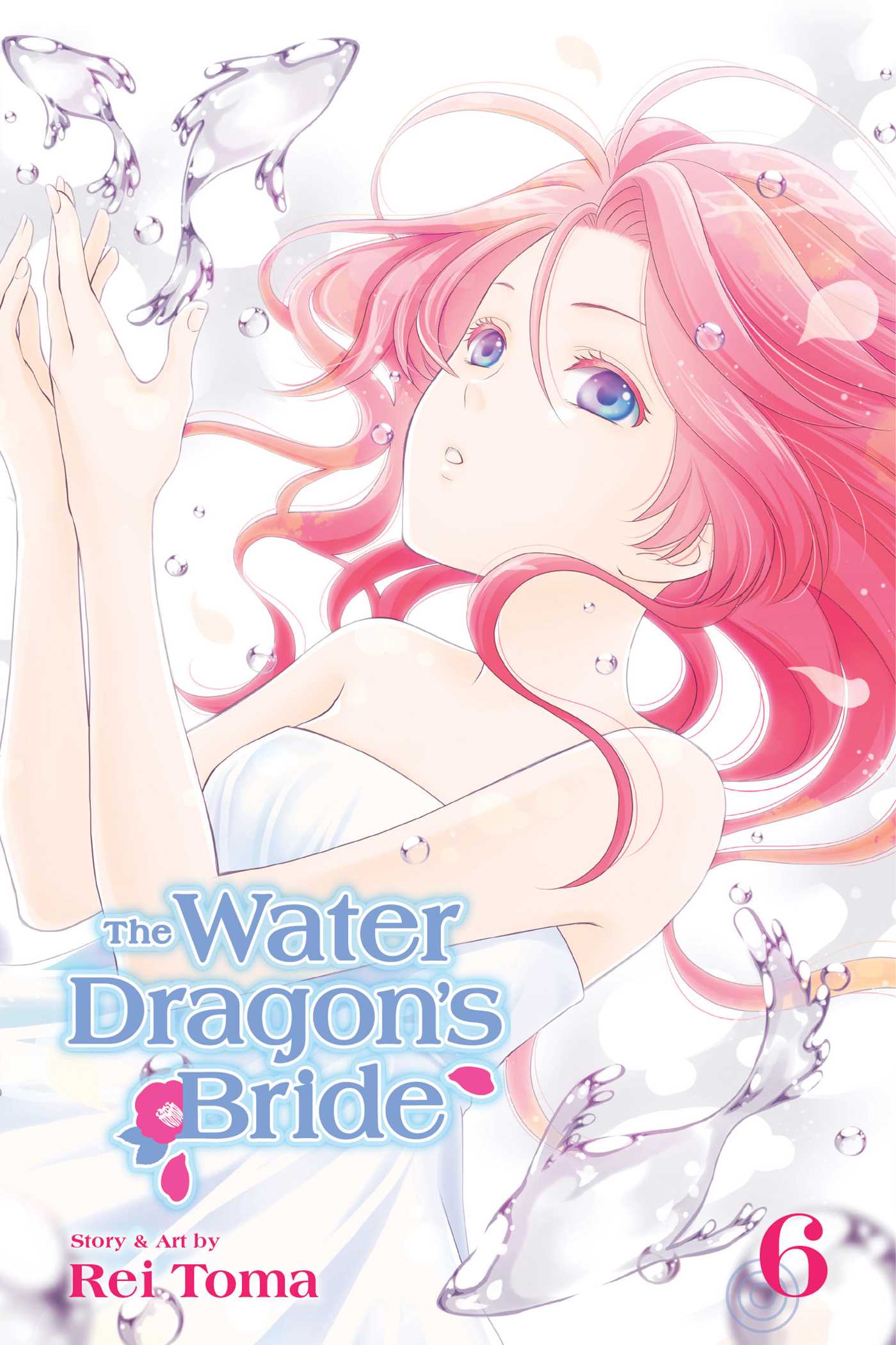 Product Image: The Water Dragon's Bride, Vol. 6