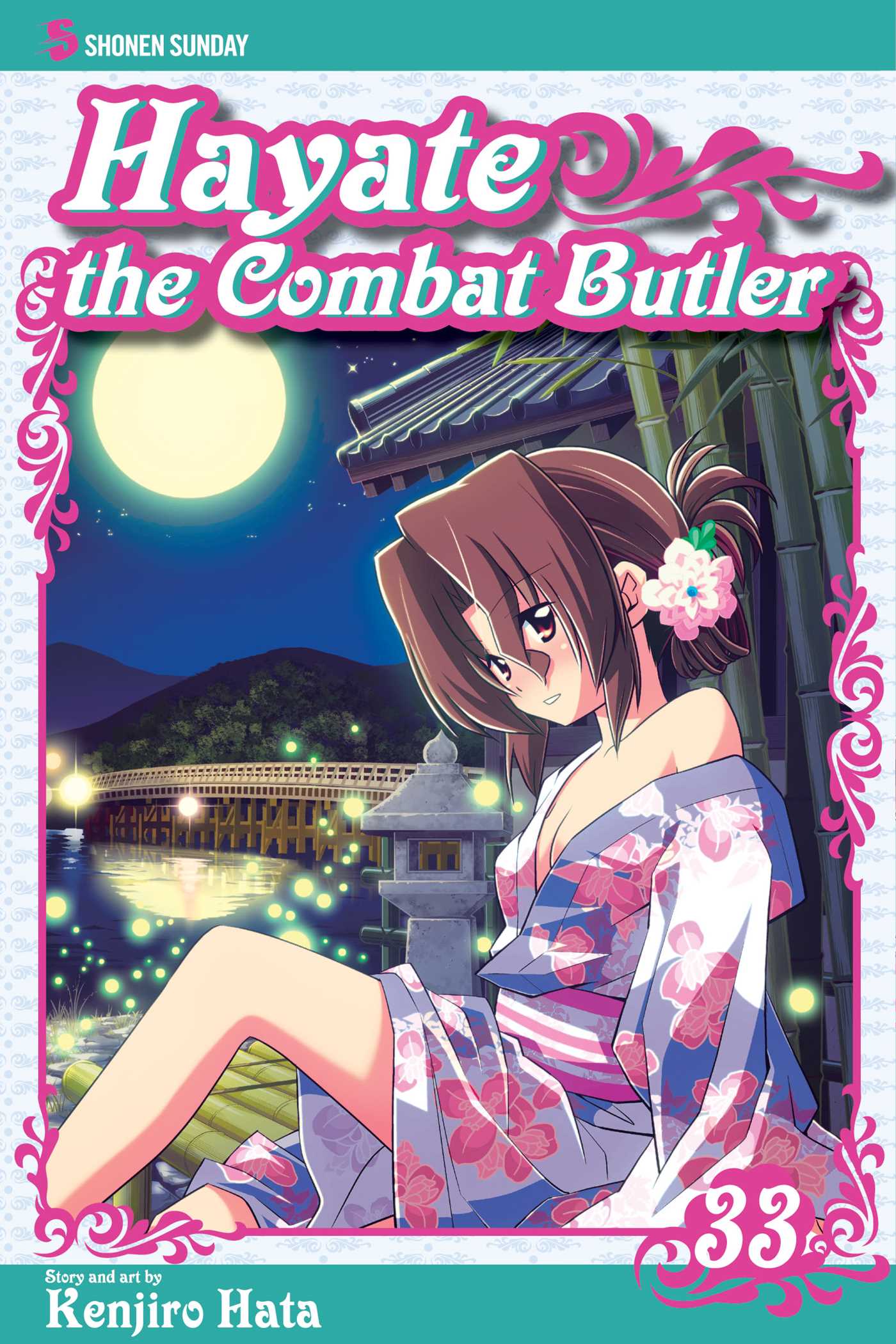 Product Image: Hayate the Combat Butler, Vol. 33