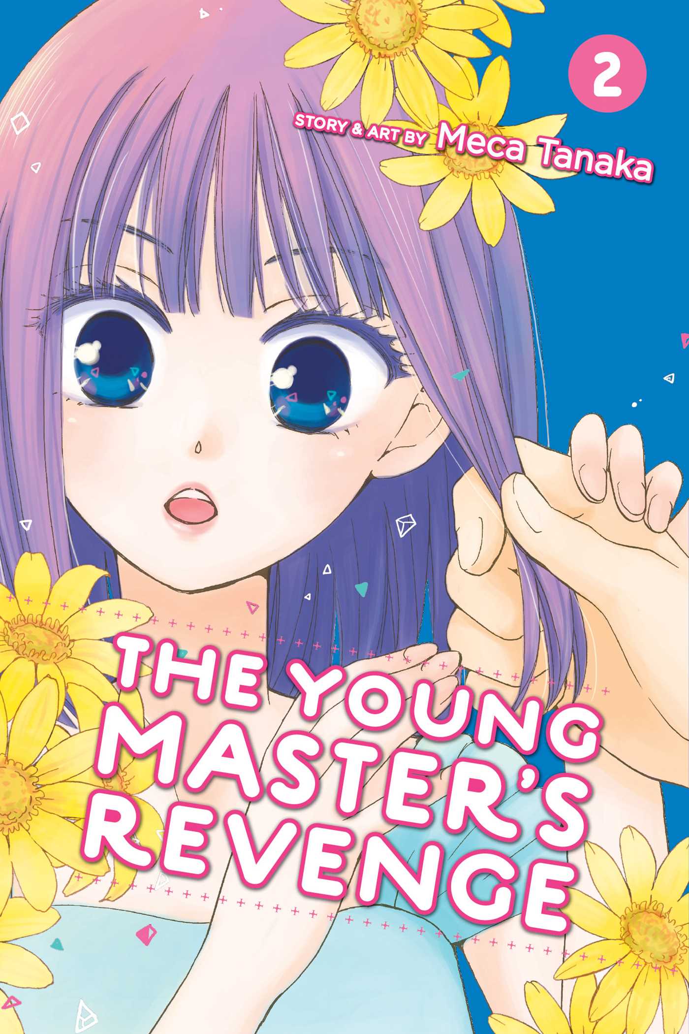 Product Image: The Young Master's Revenge, Vol. 2