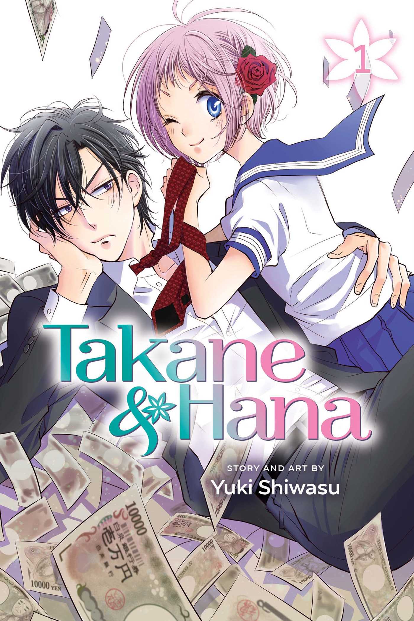 Product Image: Takane & Hana, Vol. 1