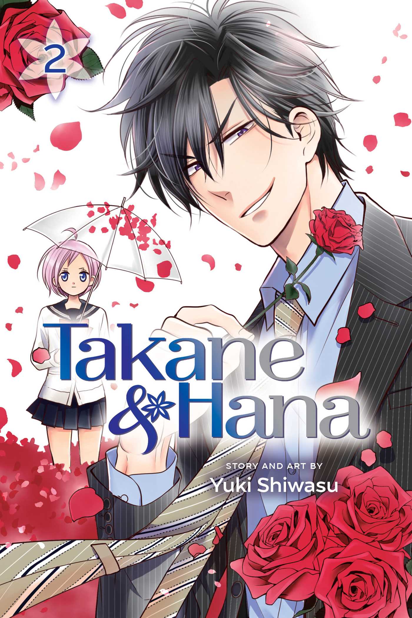 Product Image: Takane & Hana, Vol. 2