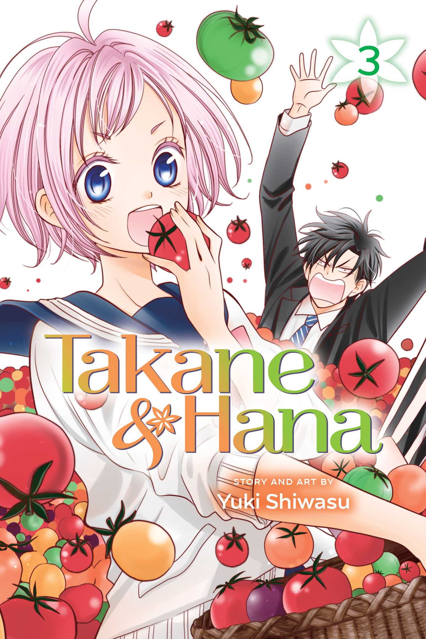 Product Image: Takane & Hana, Vol. 3