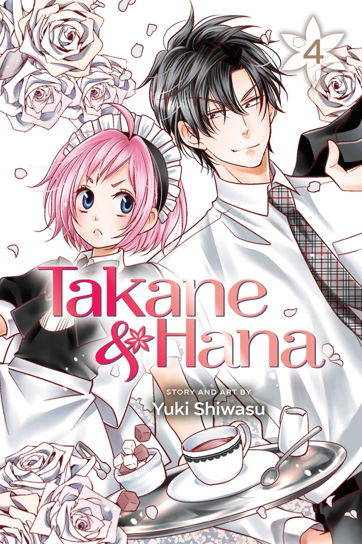 Product Image: Takane & Hana, Vol. 4