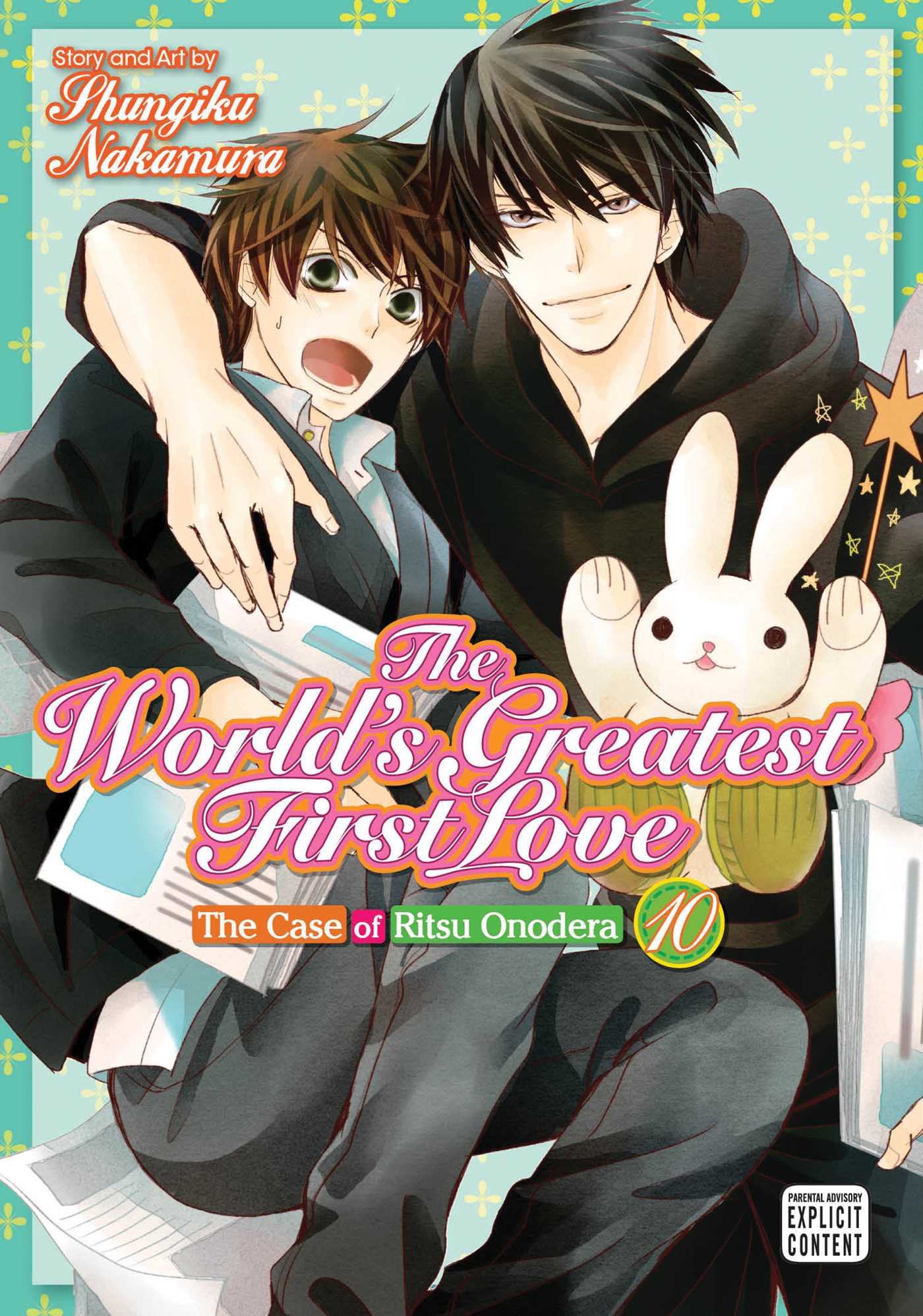 Product Image: The World's Greatest First Love, Vol. 10