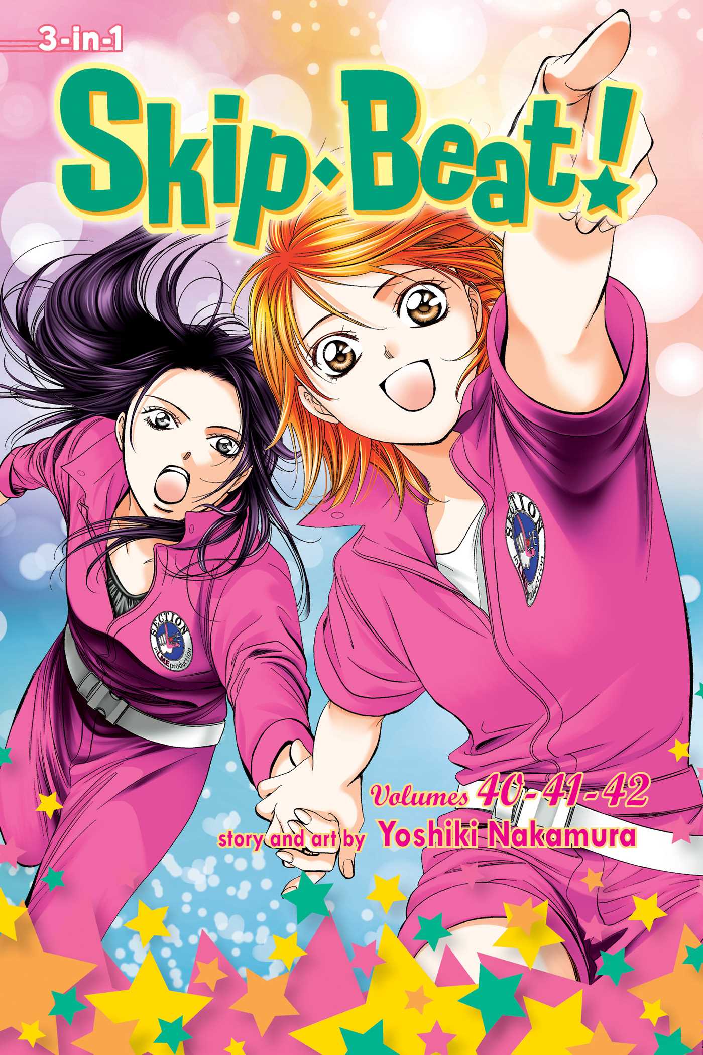 Product Image: Skip·Beat!, (3-in-1 Edition), Vol. 14