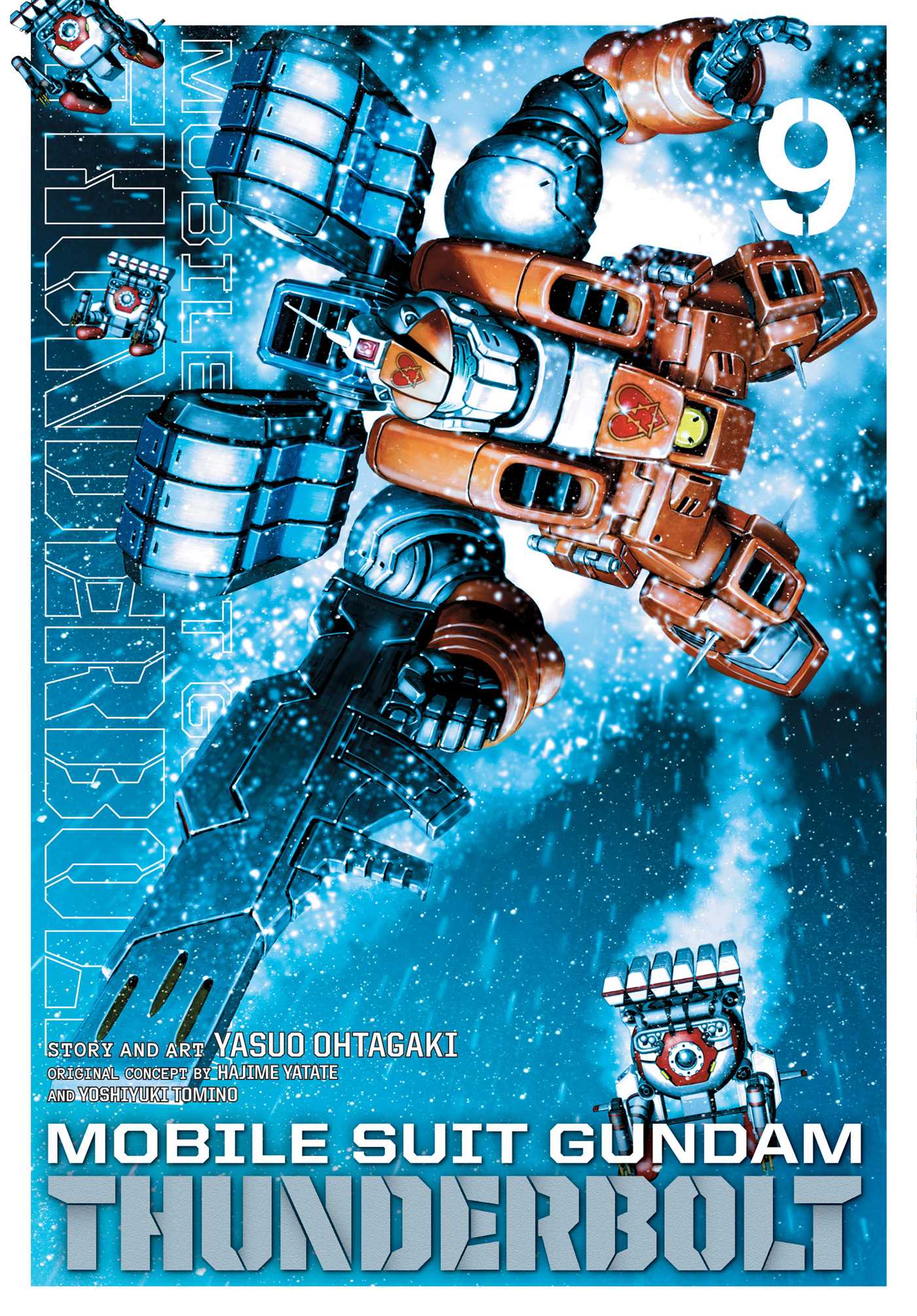 Product Image: Mobile Suit Gundam Thunderbolt, Vol. 9