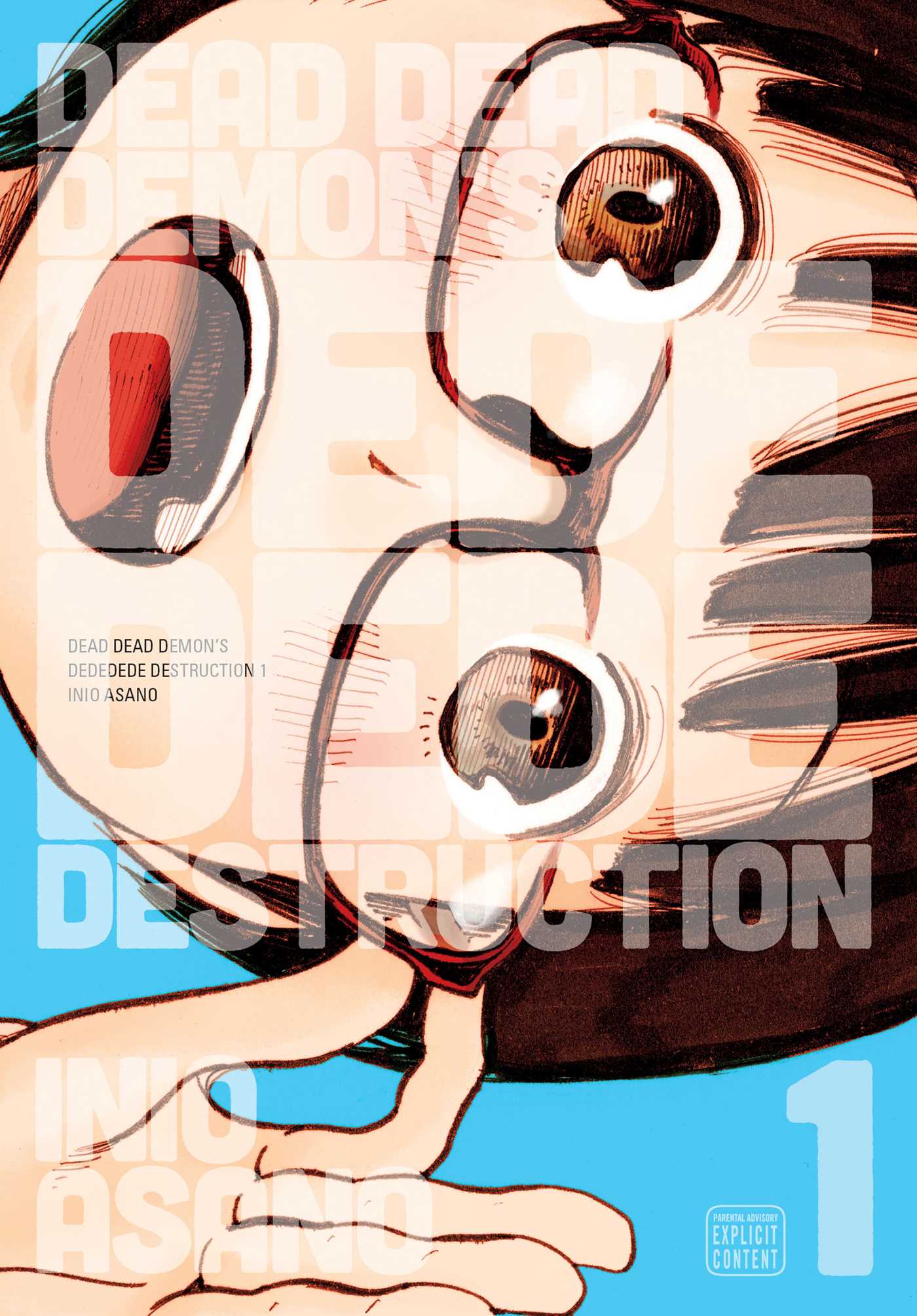 Product Image: Dead Dead Demon's Dededede Destruction, Vol. 1