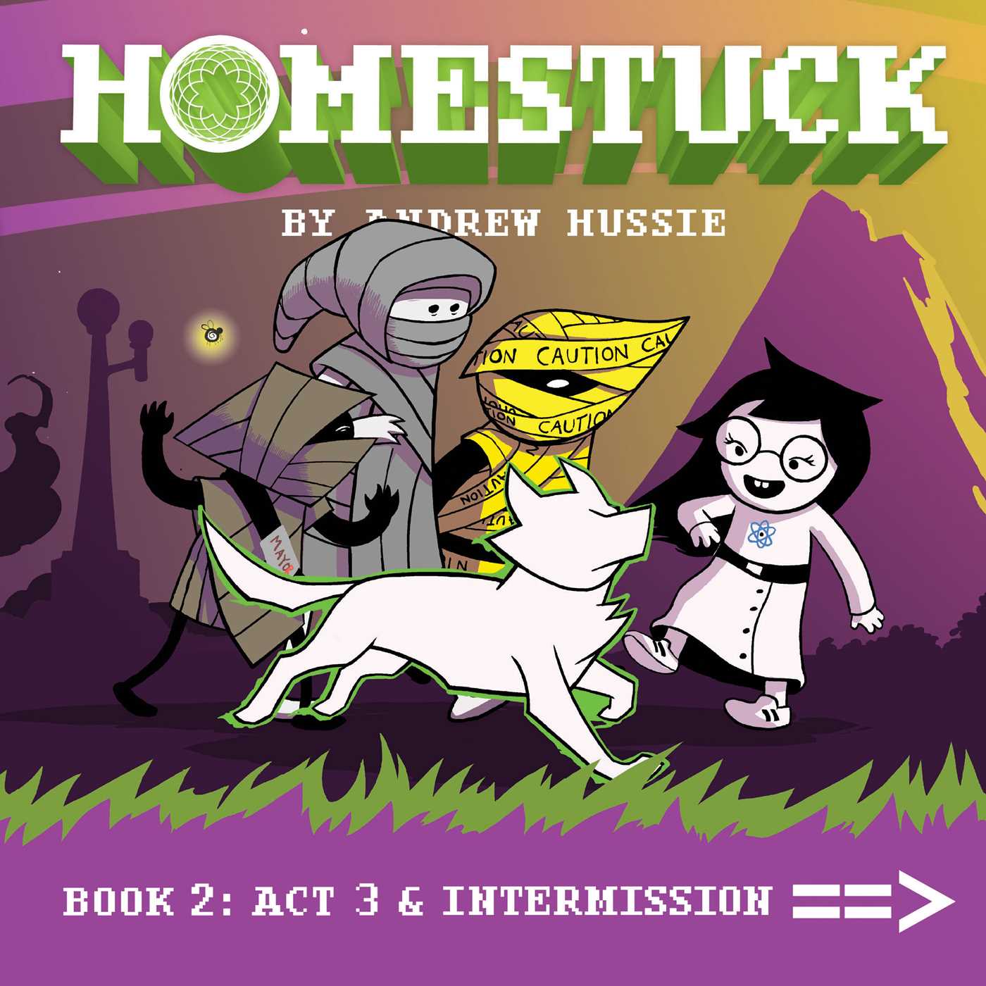 Product Image: Homestuck, Book 2