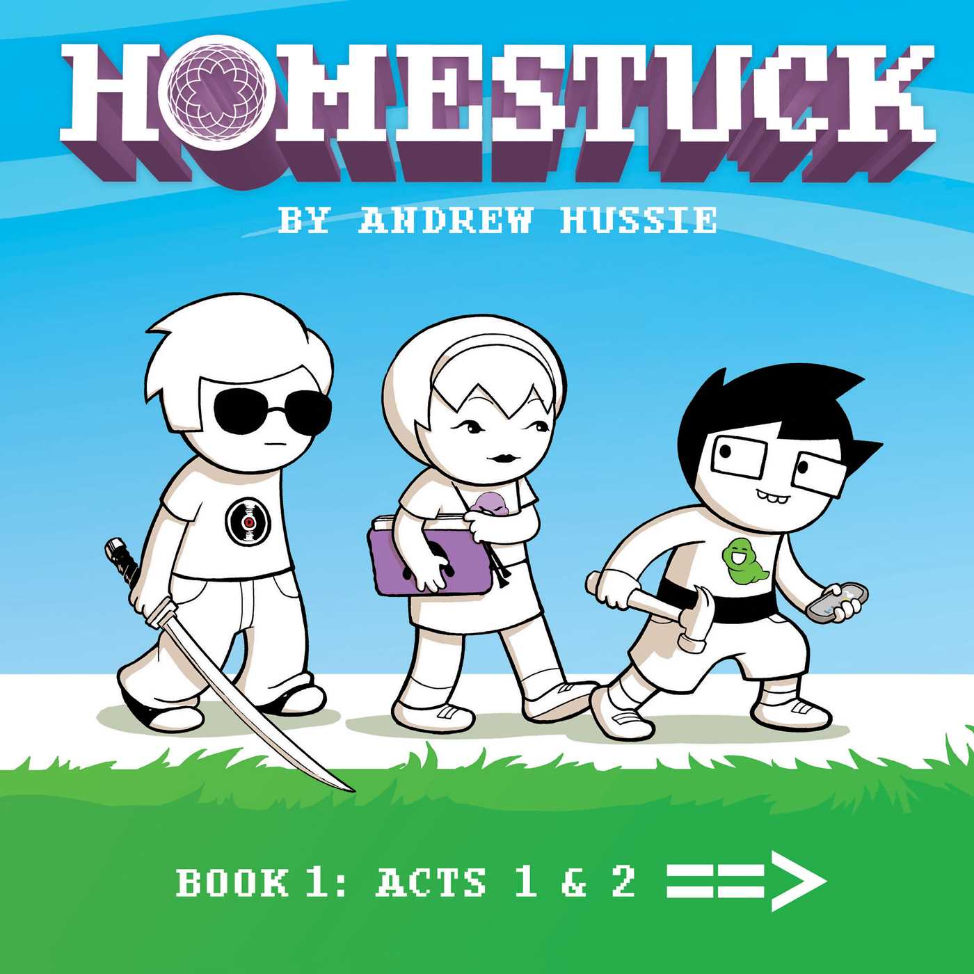 Product Image: Homestuck, Book 1