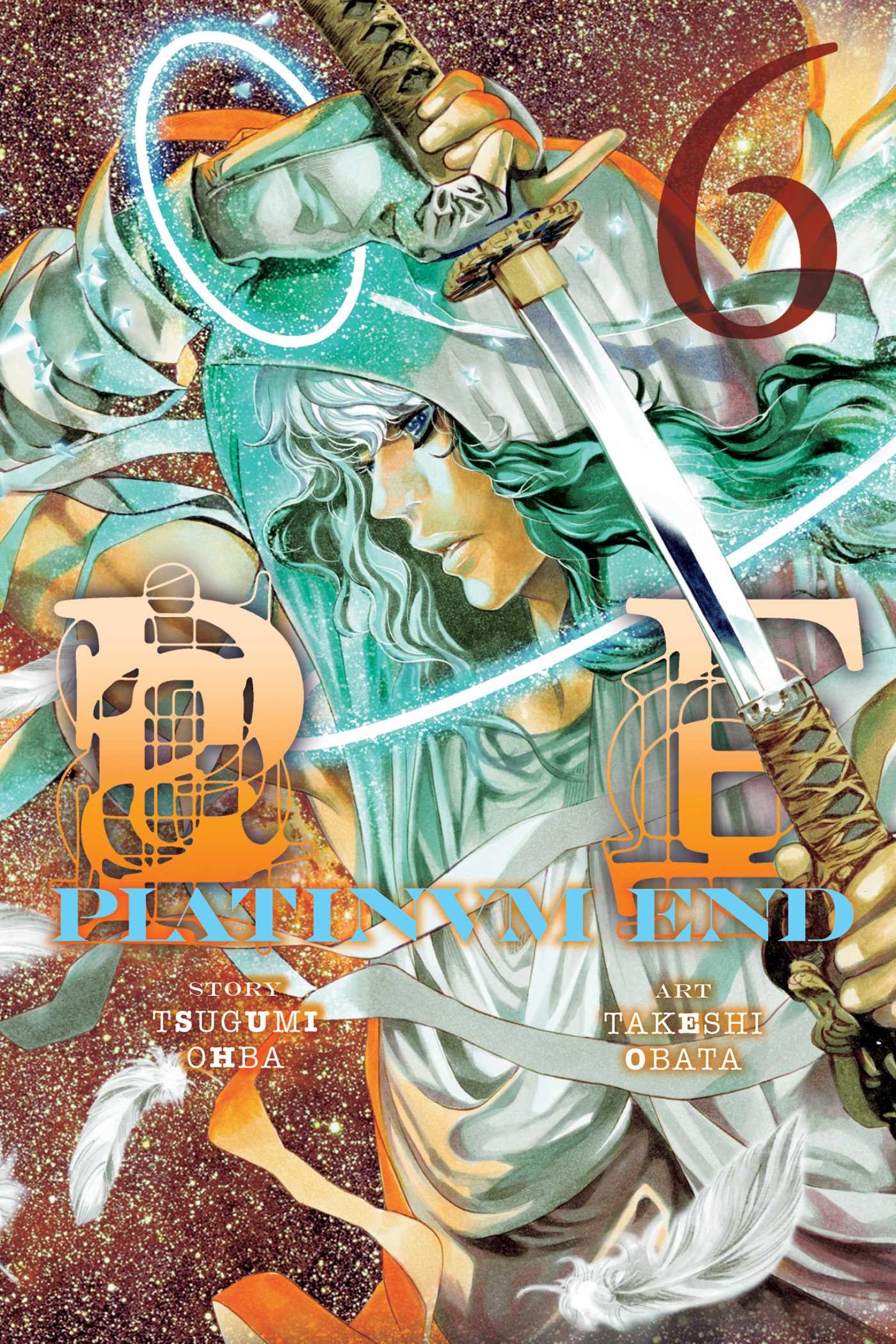 Product Image: Platinum End, Vol. 6