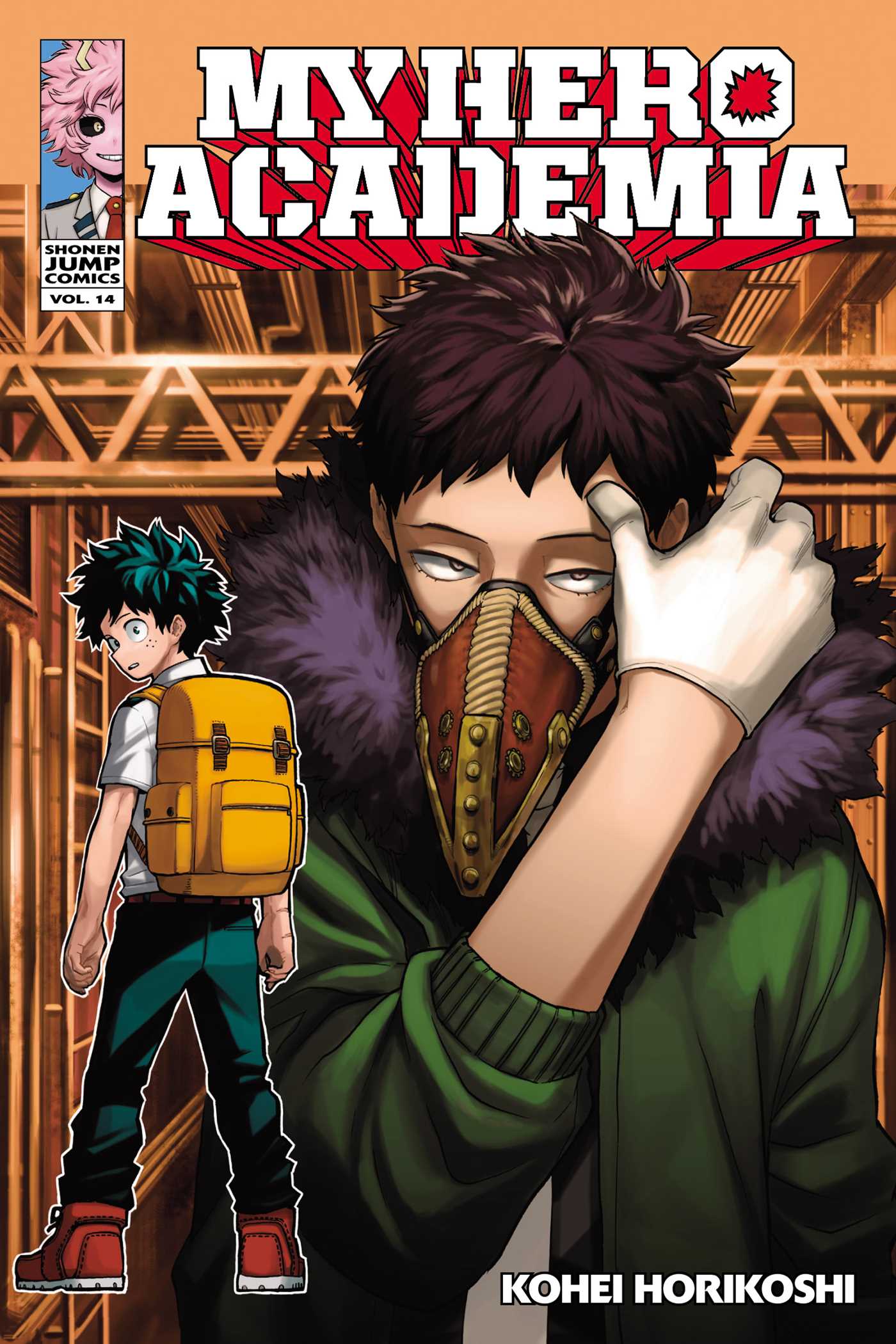 Product Image: My Hero Academia, Vol. 14