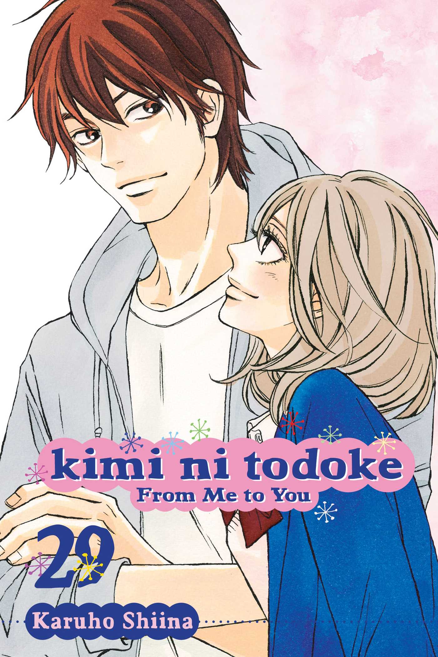 Product Image: Kimi ni Todoke: From Me to You, Vol. 29