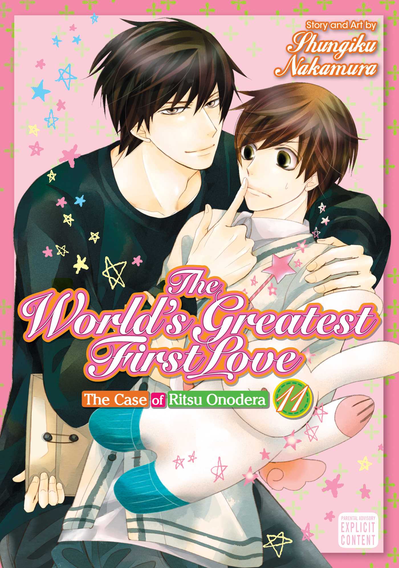 Product Image: The World's Greatest First Love, Vol. 11
