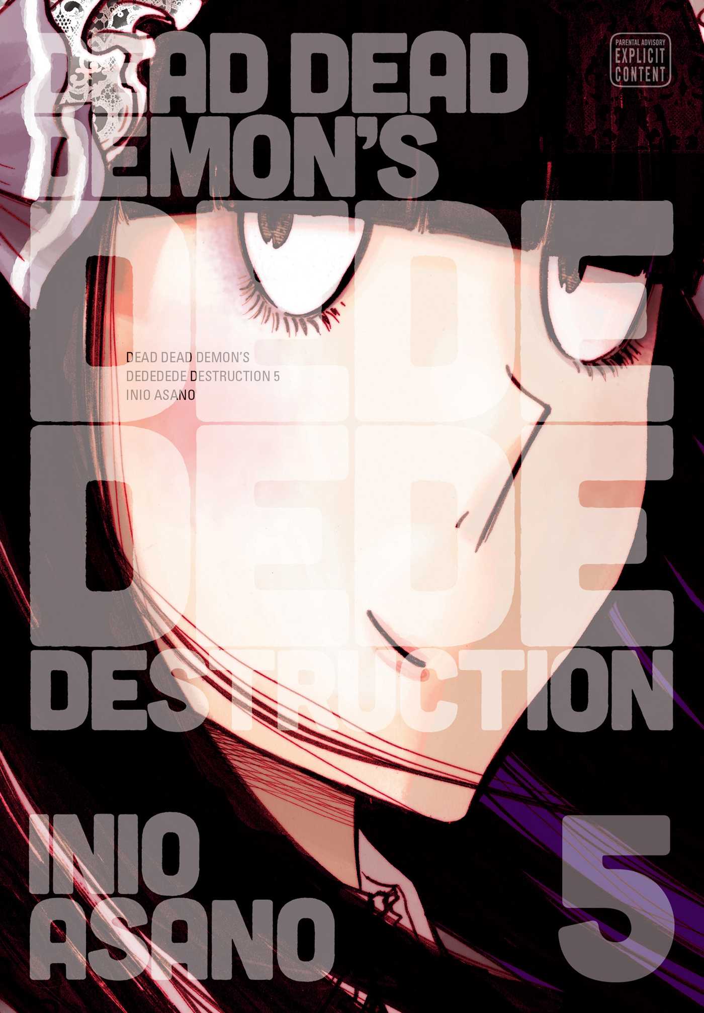 Product Image: Dead Dead Demon's Dededede Destruction, Vol. 5