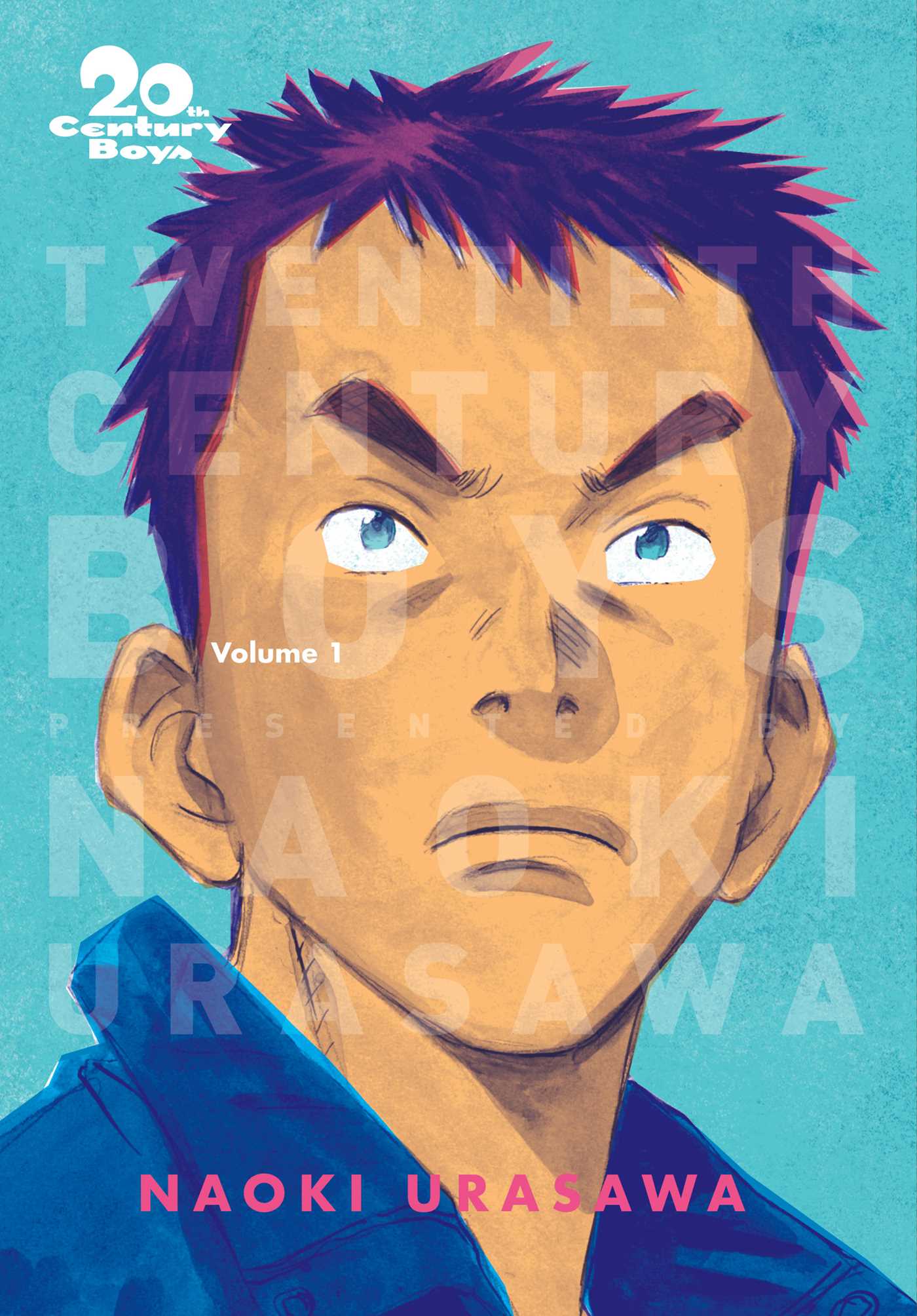 Product Image: 20th Century Boys: The Perfect Edition, Vol. 1