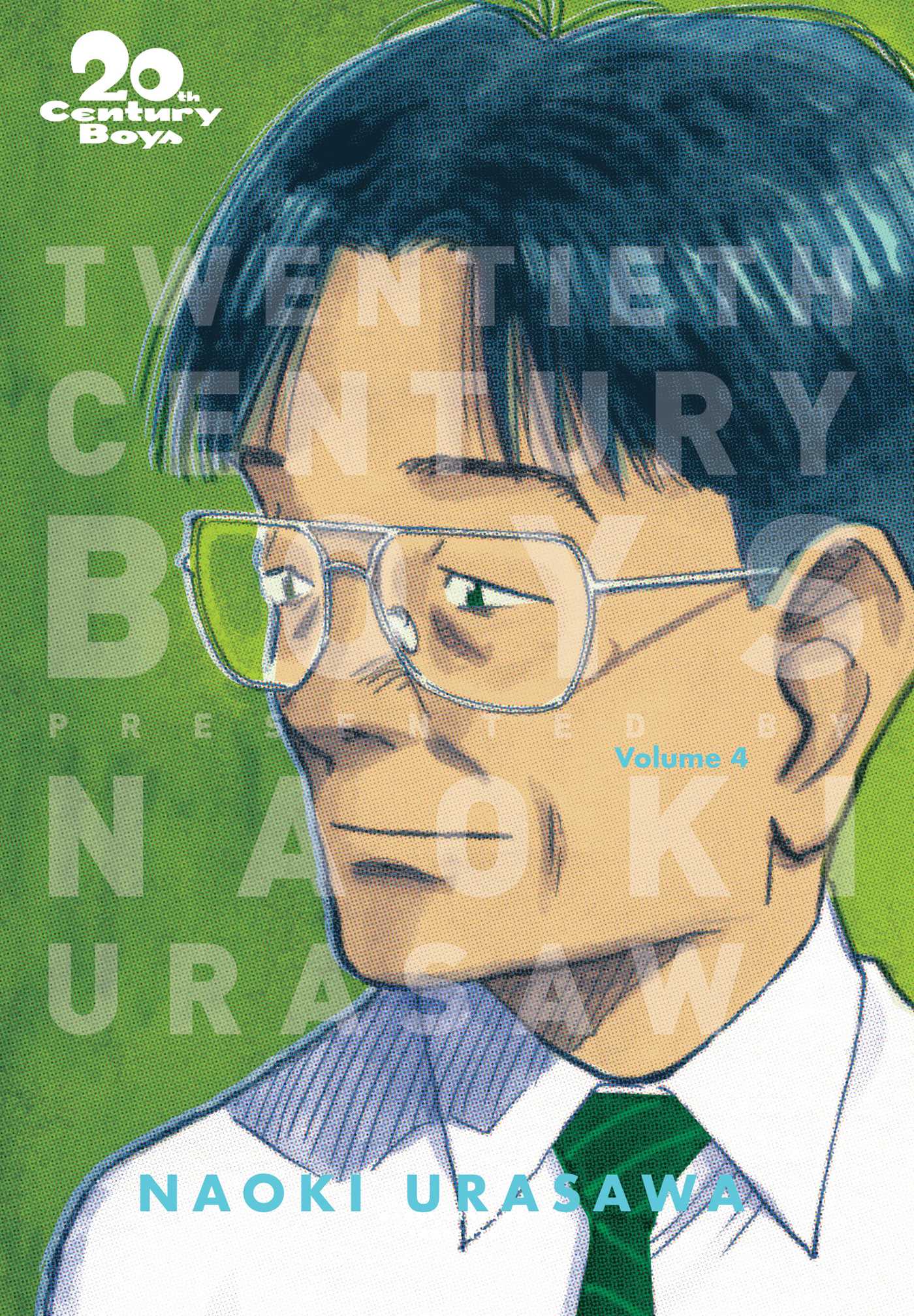 Product Image: 20th Century Boys: The Perfect Edition, Vol. 4