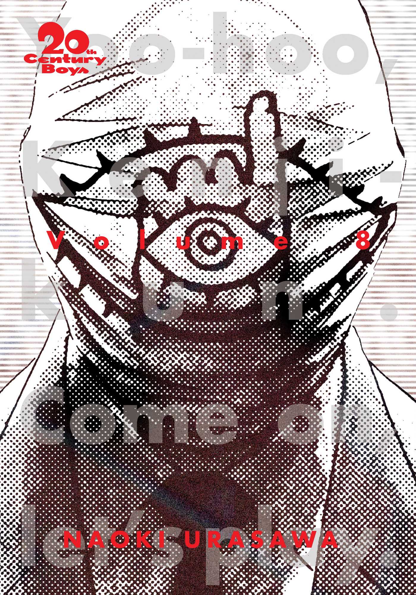 Product Image: 20th Century Boys: The Perfect Edition, Vol. 8