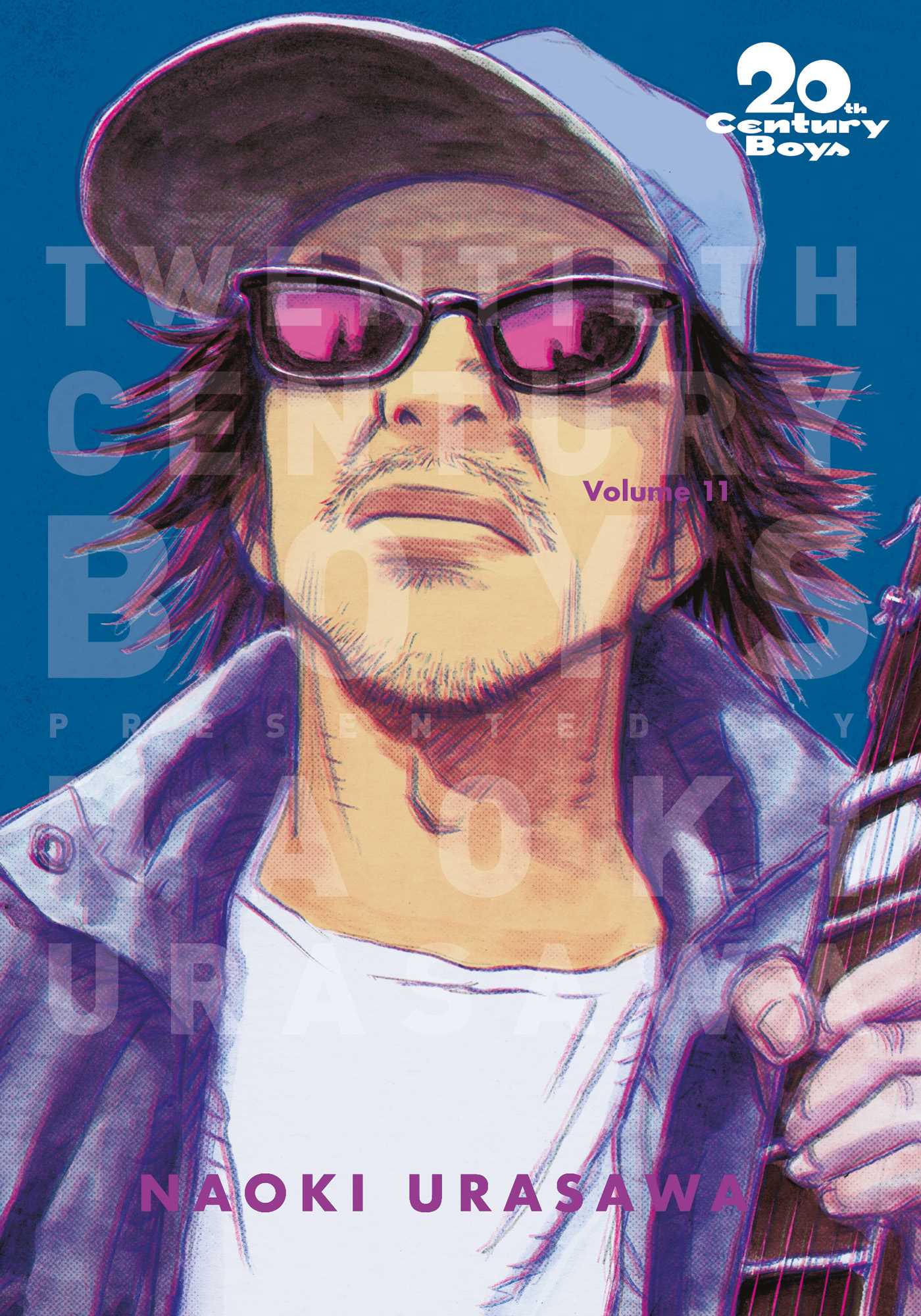 Product Image: 20th Century Boys: The Perfect Edition, Vol. 11