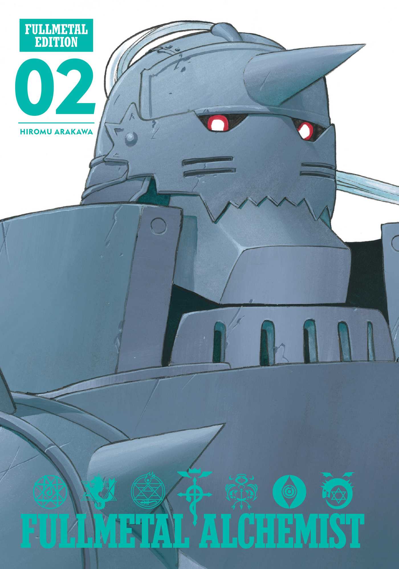 Product Image: Fullmetal Alchemist: Fullmetal Edition, Vol. 2