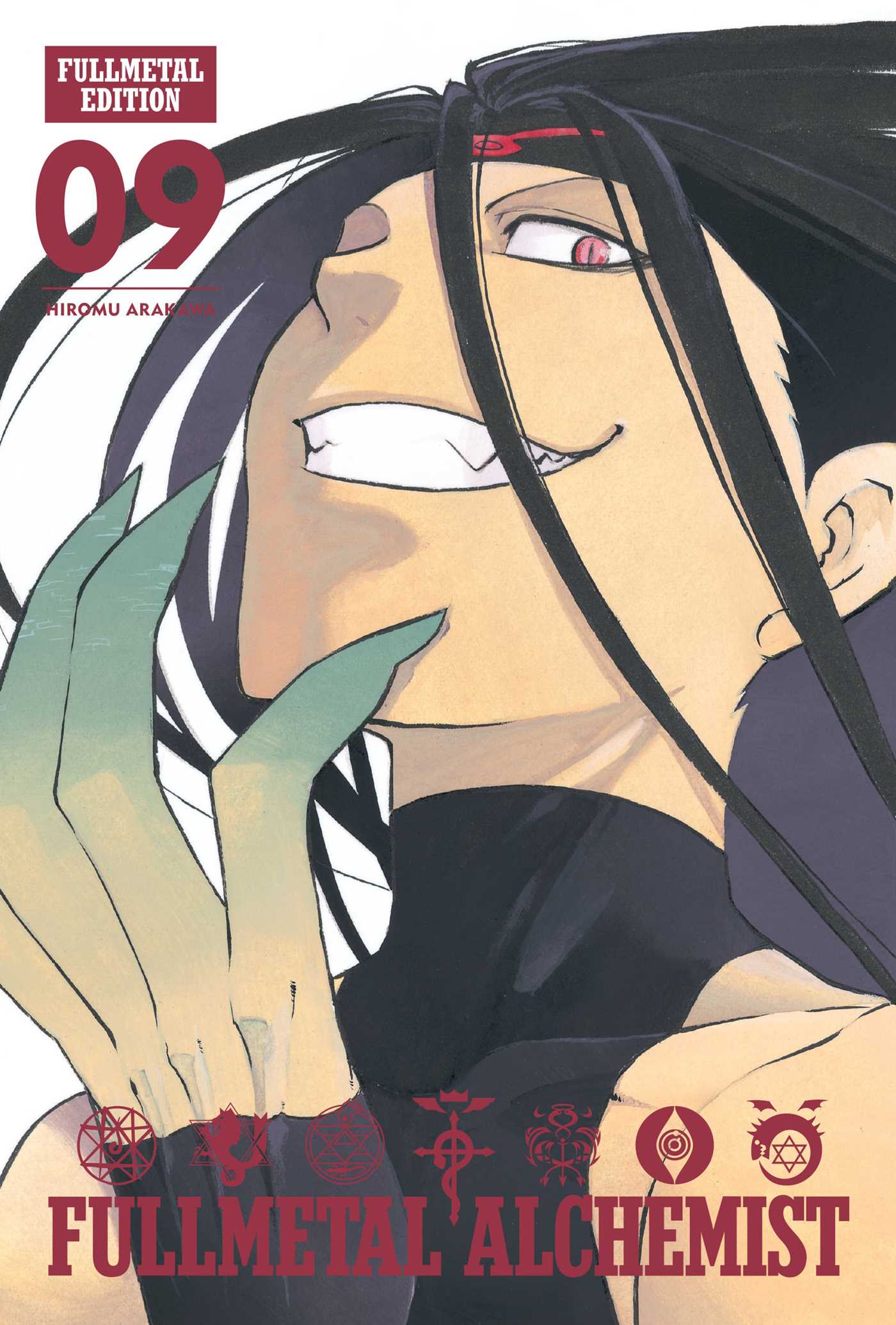 Product Image: Fullmetal Alchemist: Fullmetal Edition, Vol. 9