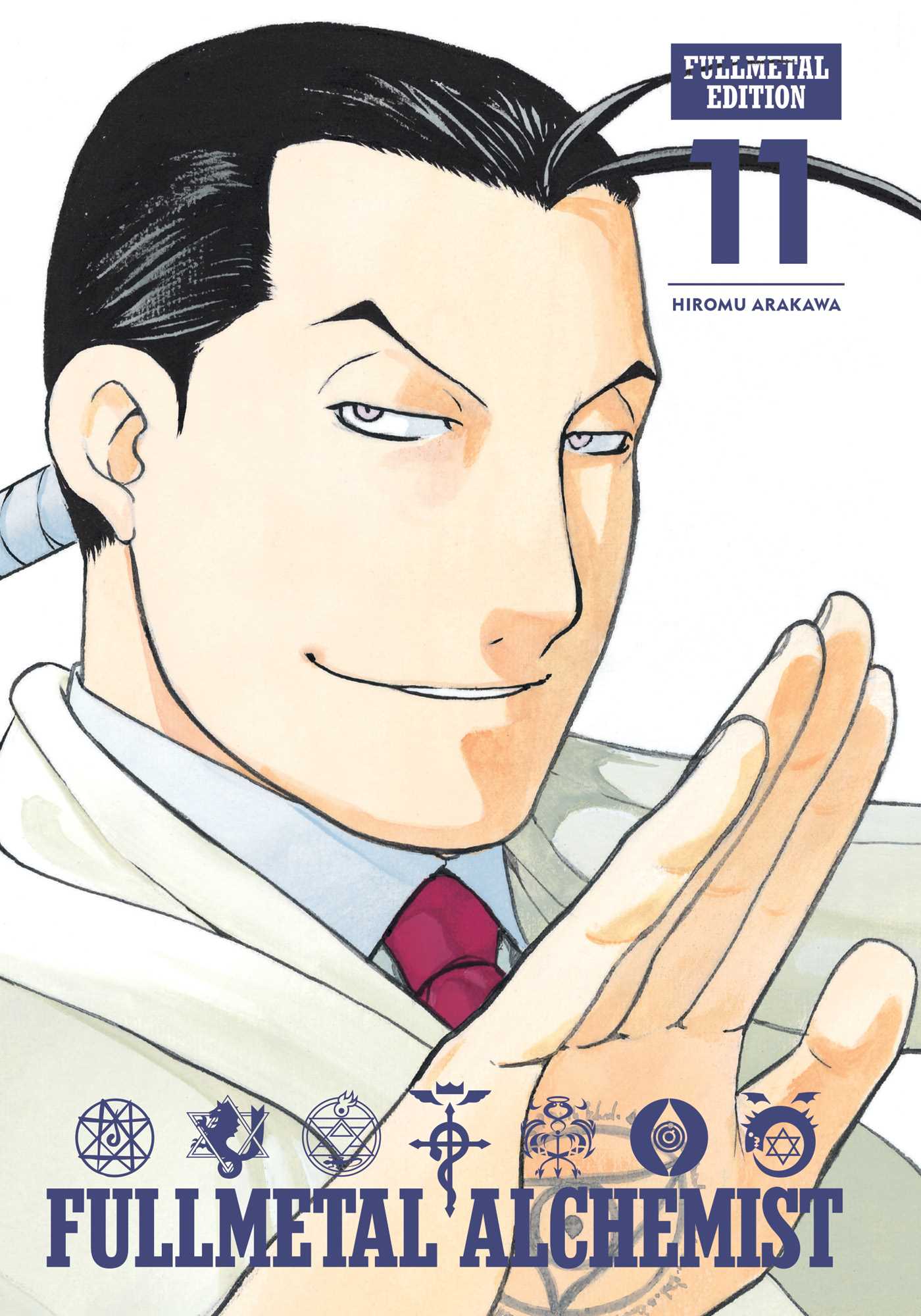 Product Image: Fullmetal Alchemist: Fullmetal Edition, Vol. 11