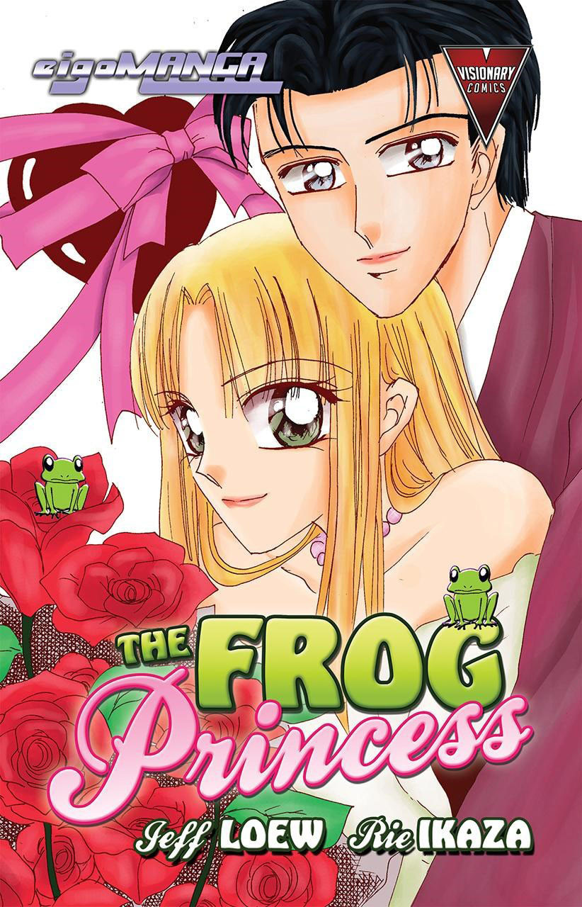 Product Image: The Frog Princess