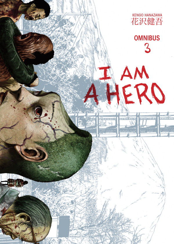 Product Image: I Am a Hero Omnibus Volume 3 TPB